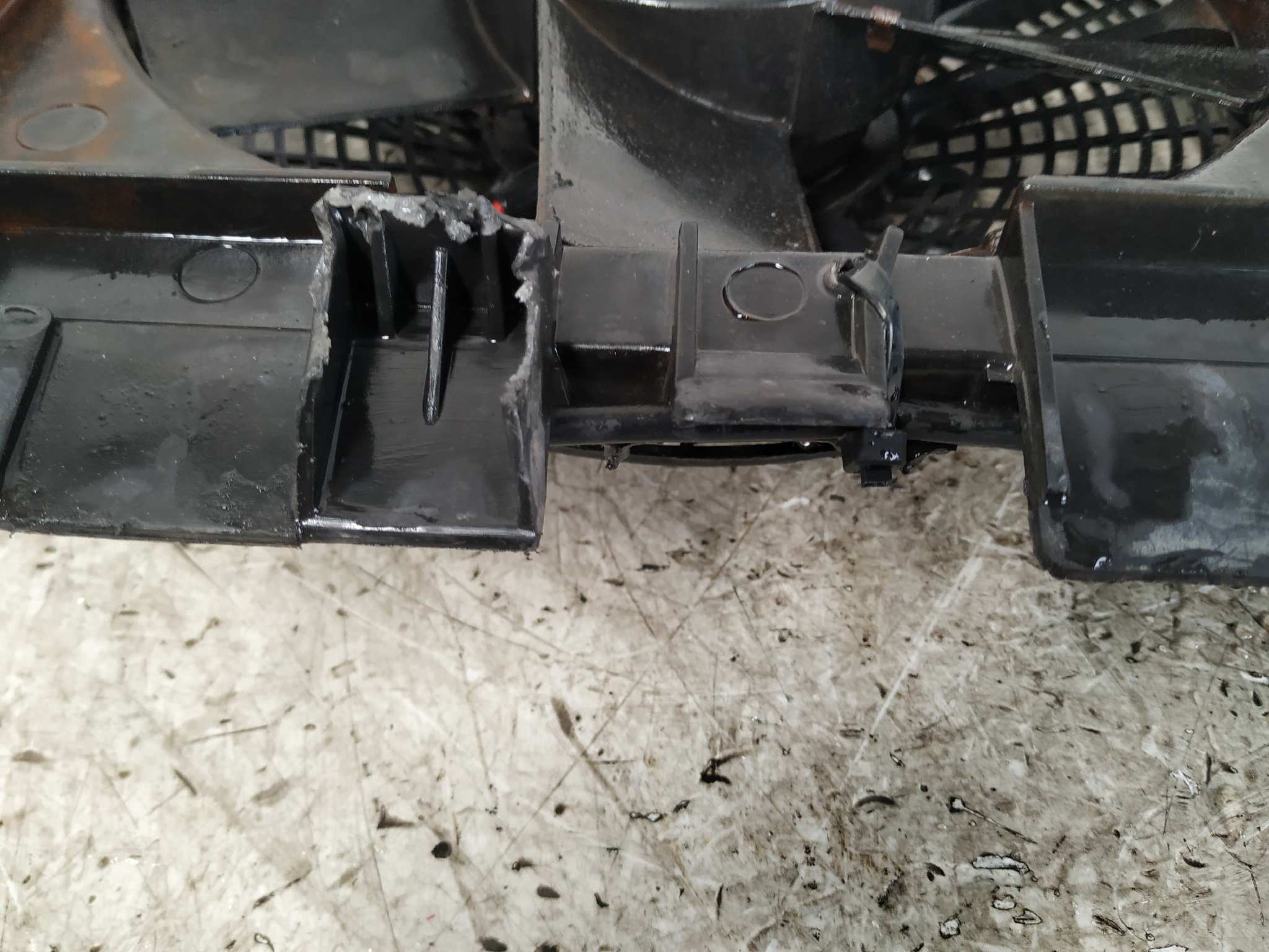 ELECTROVENTILADOR FORD RANGER (ES) - vista 3