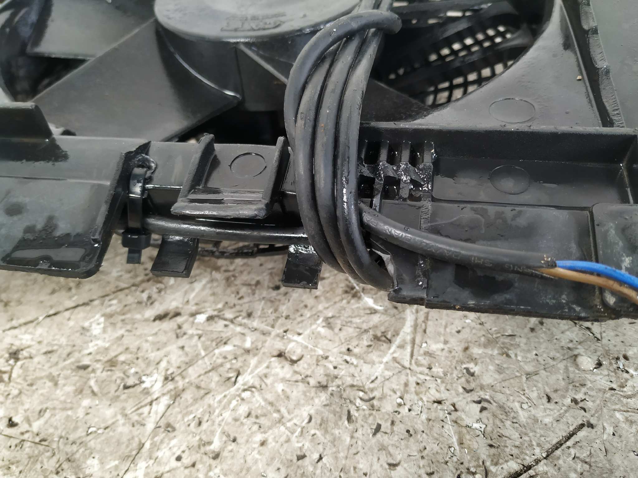 ELECTROVENTILADOR FORD RANGER (ES) - vista 5