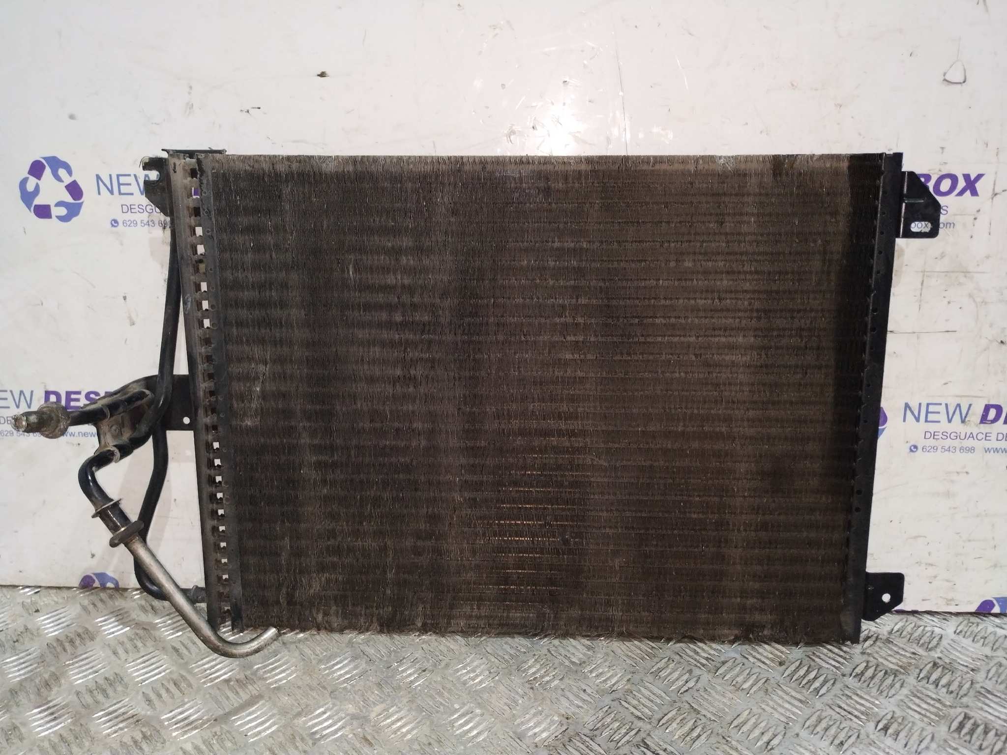 CONDENSADOR / RADIADOR  AIRE ACONDICIONADO CHRYSLER JEEP GR.CHEROKEE (ZJ)/(Z)