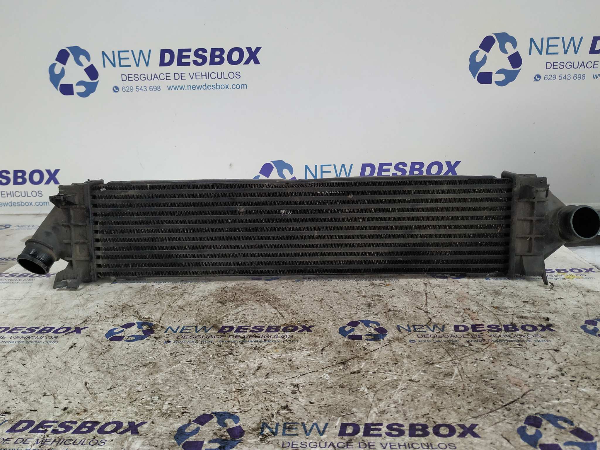 INTERCOOLER FORD S-MAX (CA1)