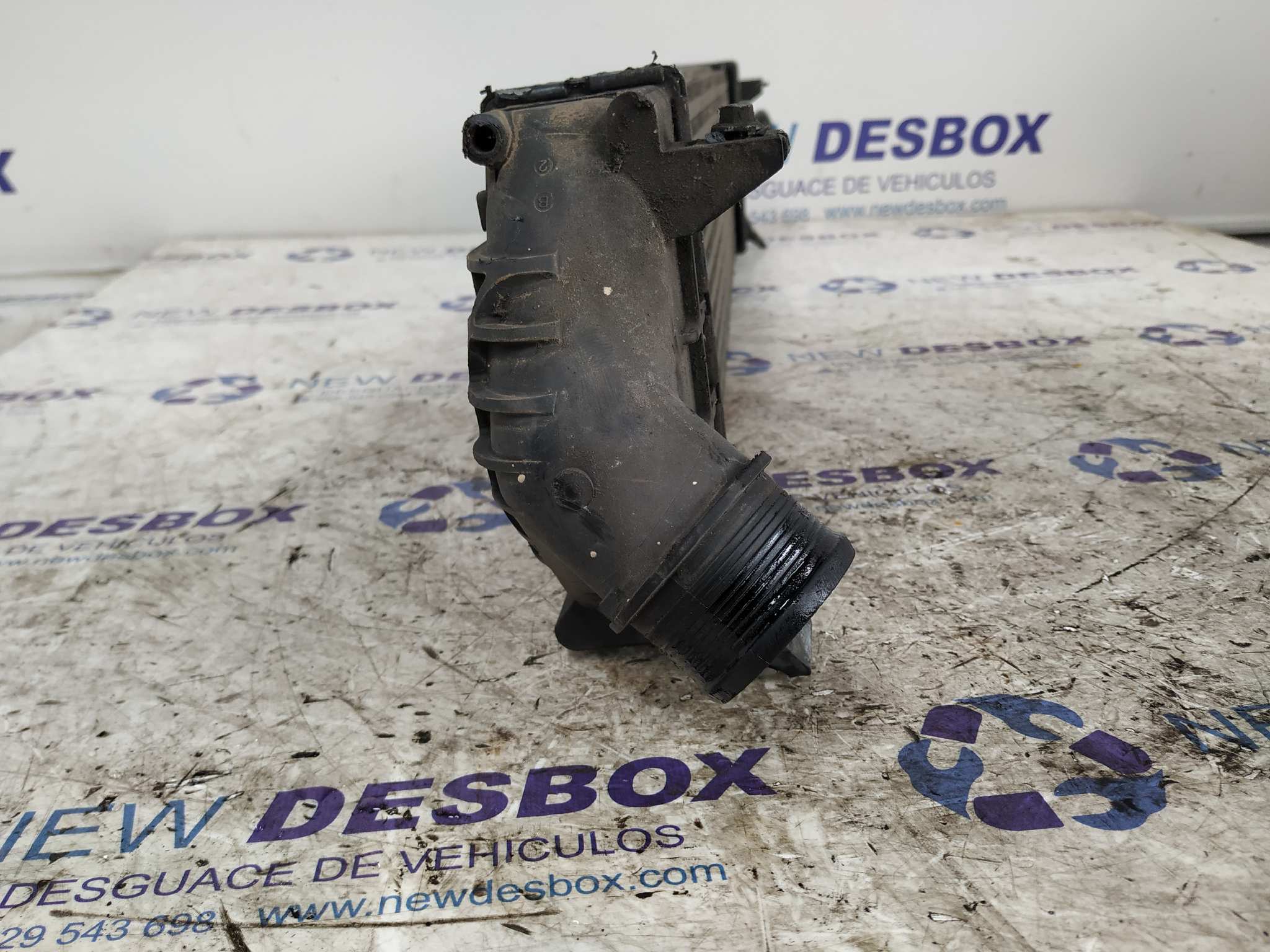 INTERCOOLER FORD S-MAX (CA1) - vista 2