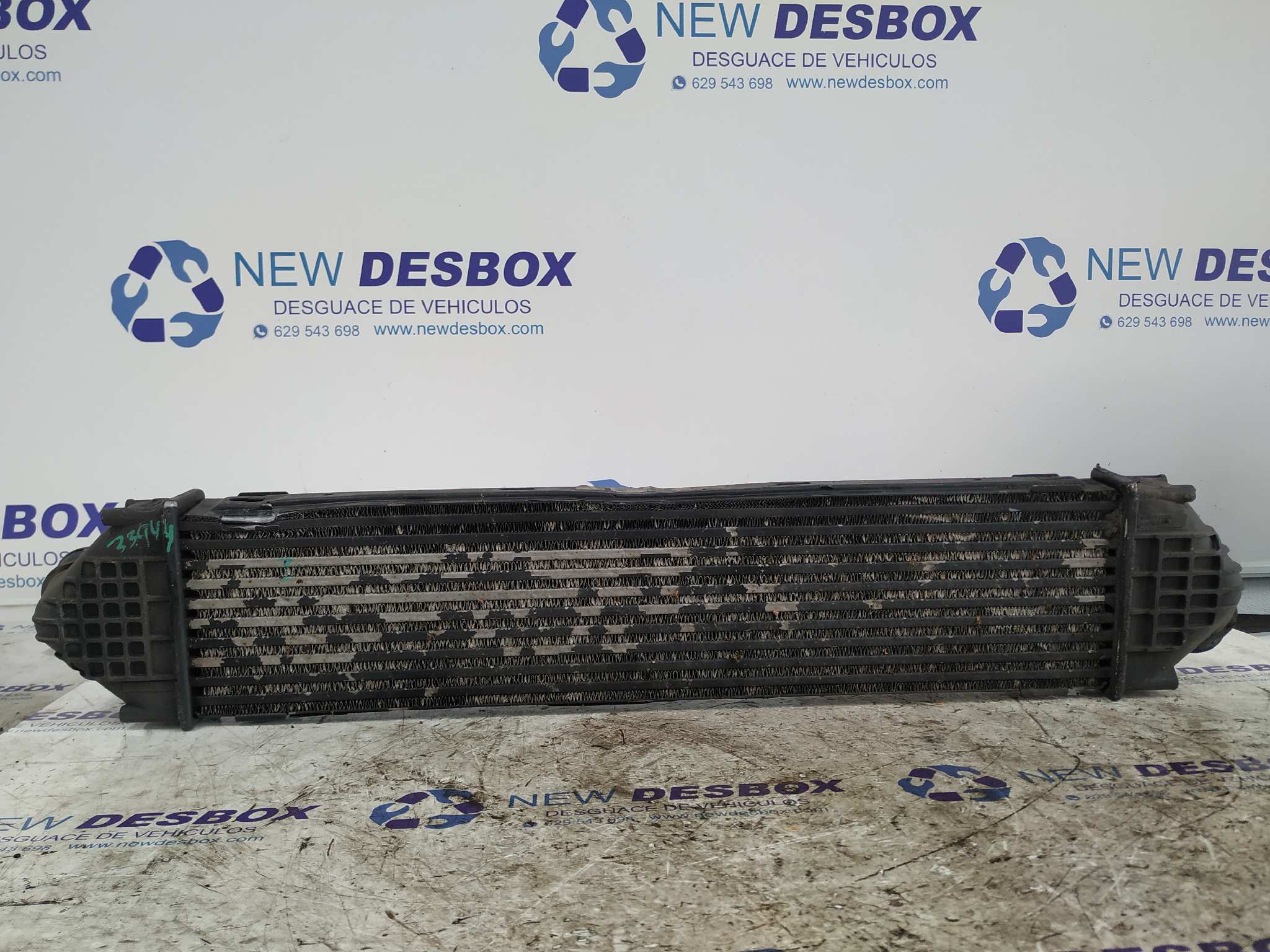 INTERCOOLER FORD S-MAX (CA1) - vista 3