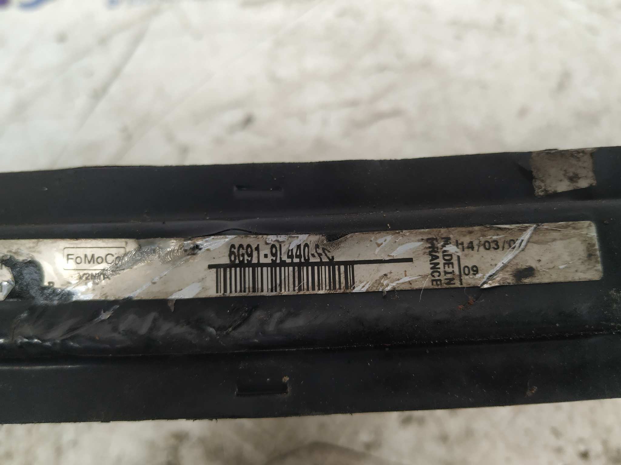 INTERCOOLER FORD S-MAX (CA1) - vista 4