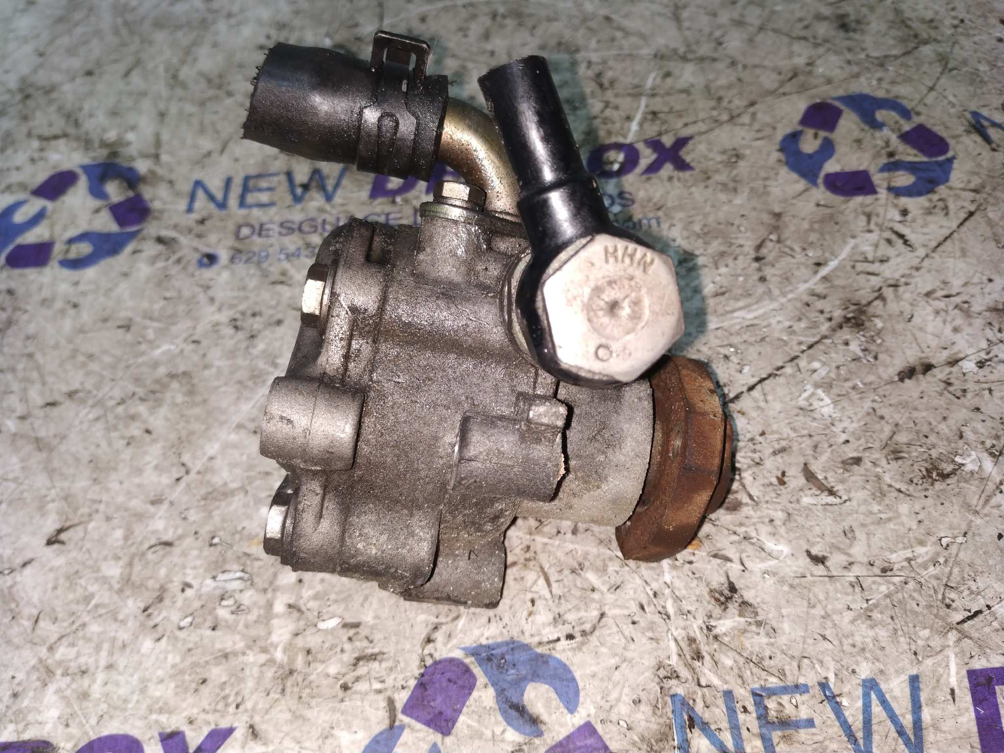 BOMBA DIRECCION SEAT LEON (1M1) - vista 5