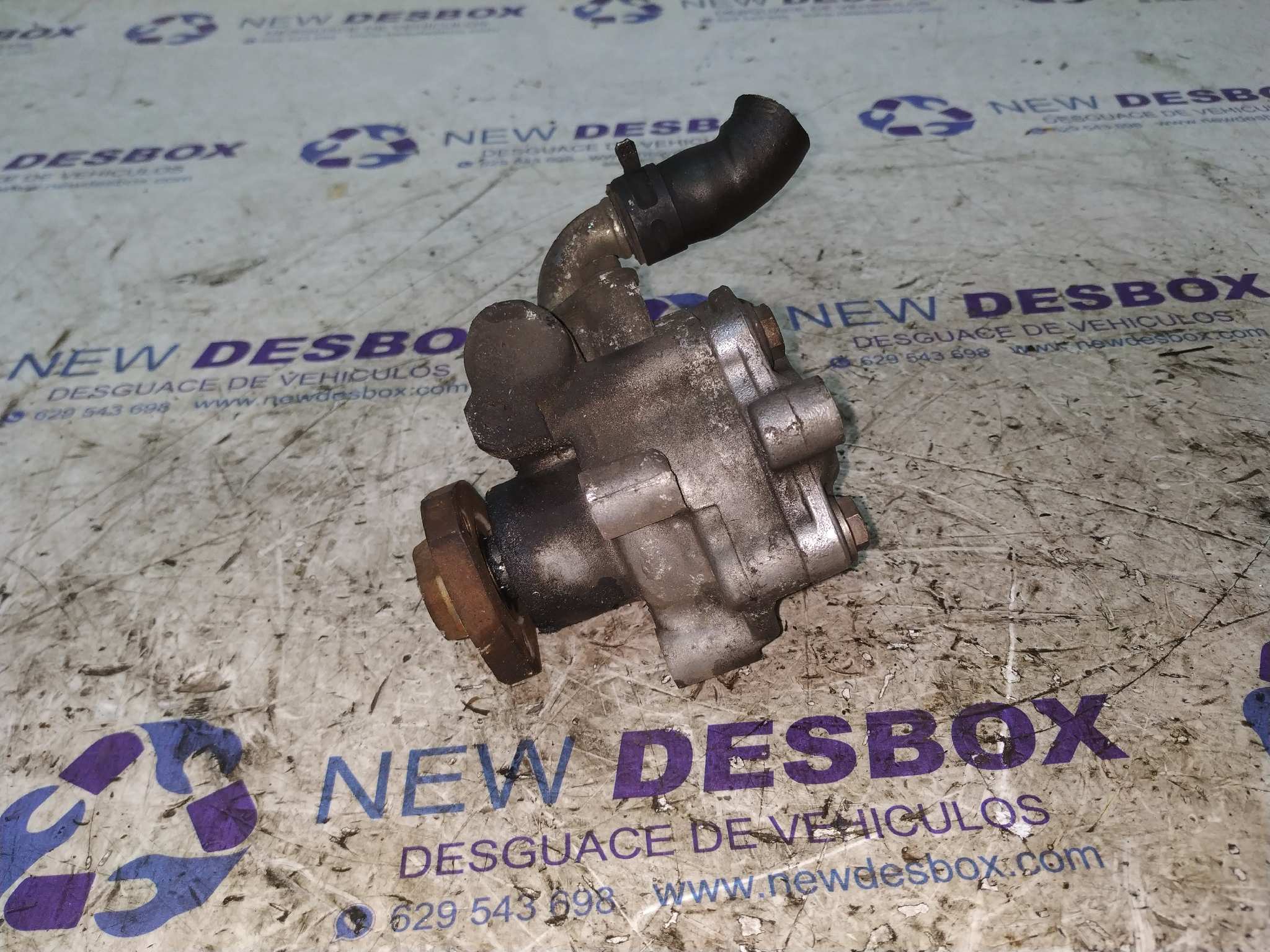 BOMBA DIRECCION SEAT IBIZA (6K1) - vista 5