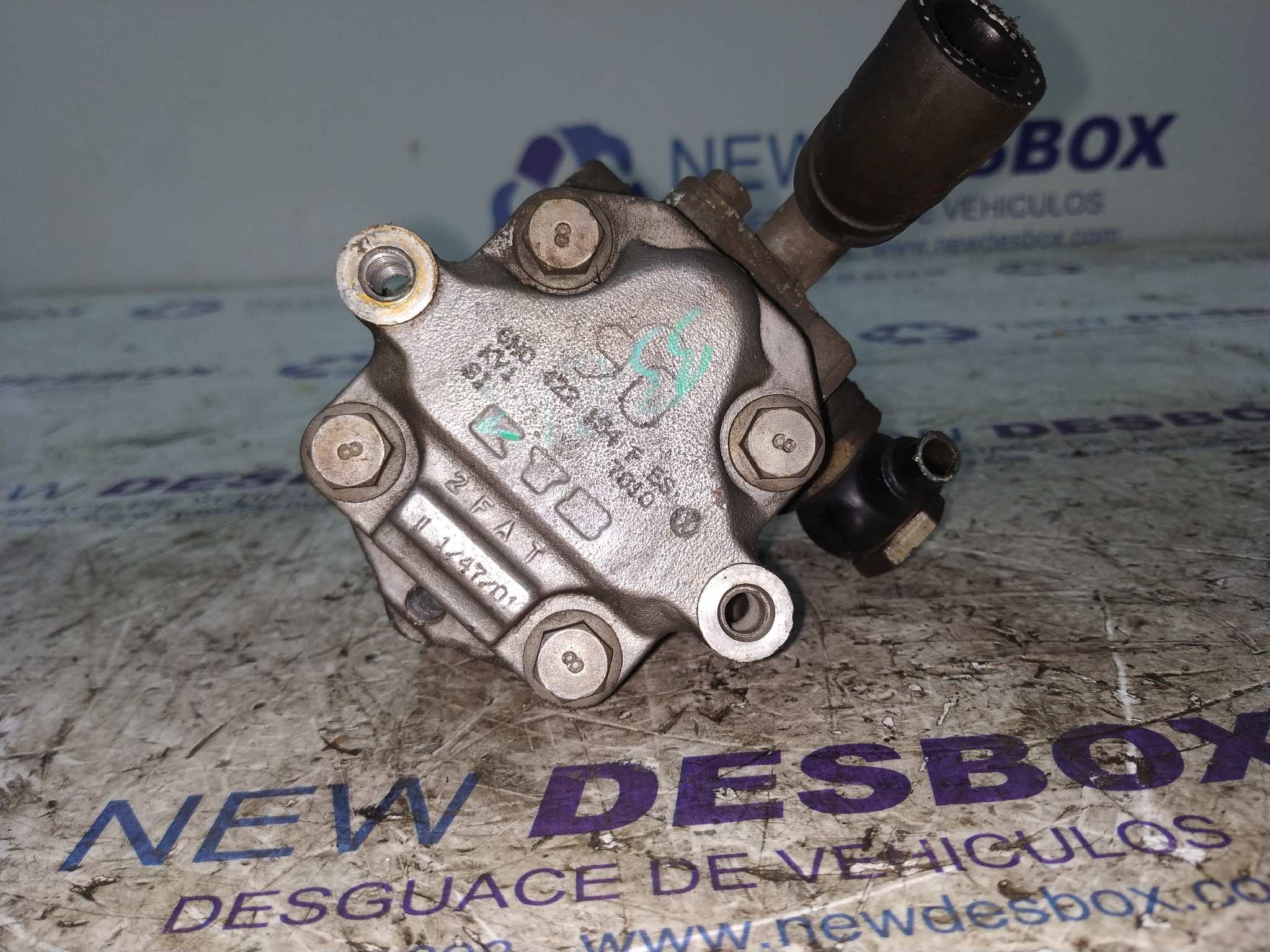 BOMBA DIRECCION SEAT IBIZA (6K1) - vista 3