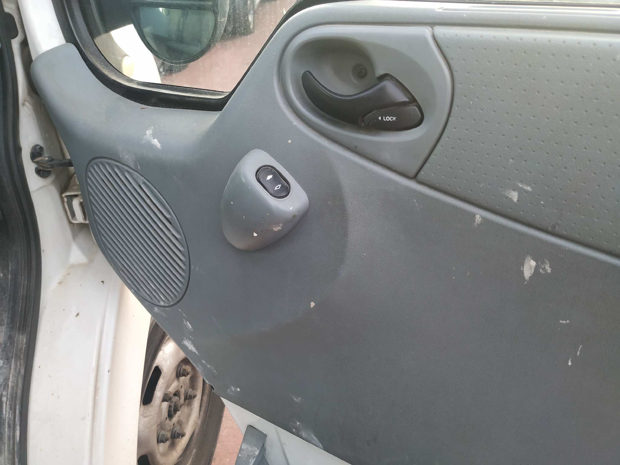 AIRBAG DELANTERO DERECHO FORD TRANSIT CAJA ABIERTA '06 - vista 13