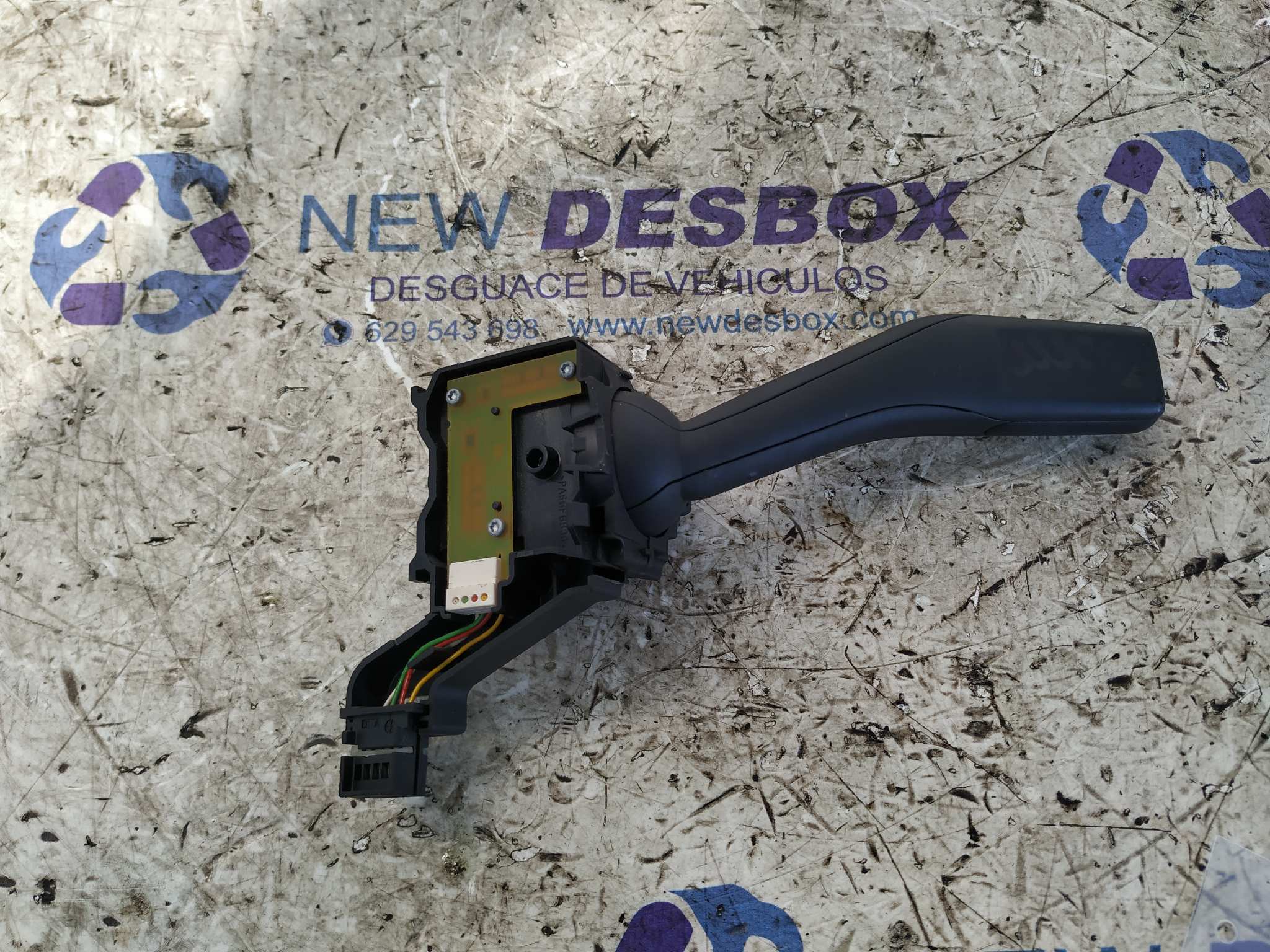 MANDO INTERMITENTES AUDI A3 (8P) - vista 4