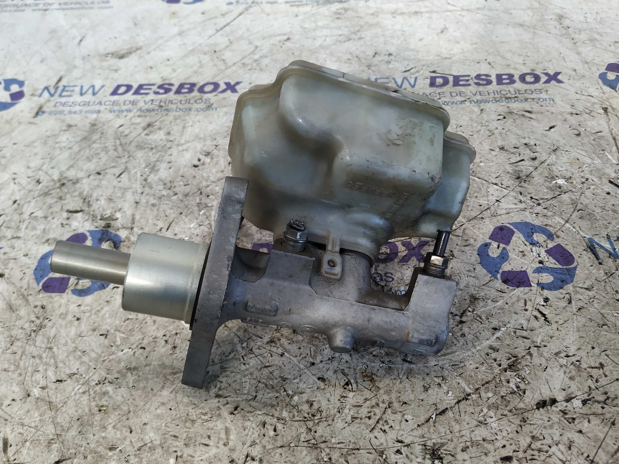 BOMBA FRENO AUDI A3 (8P) - vista 2