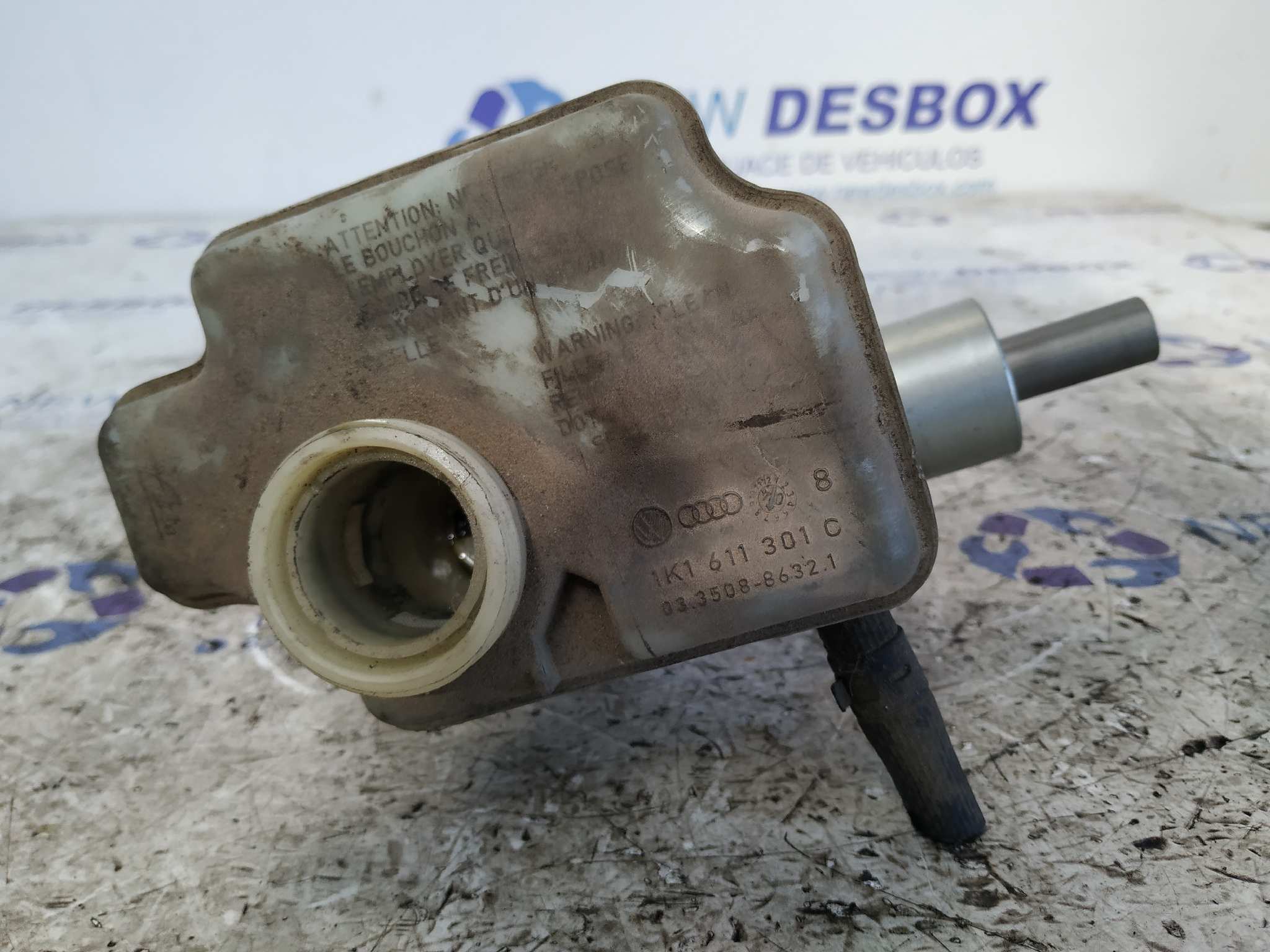 BOMBA FRENO AUDI A3 (8P) - vista 4