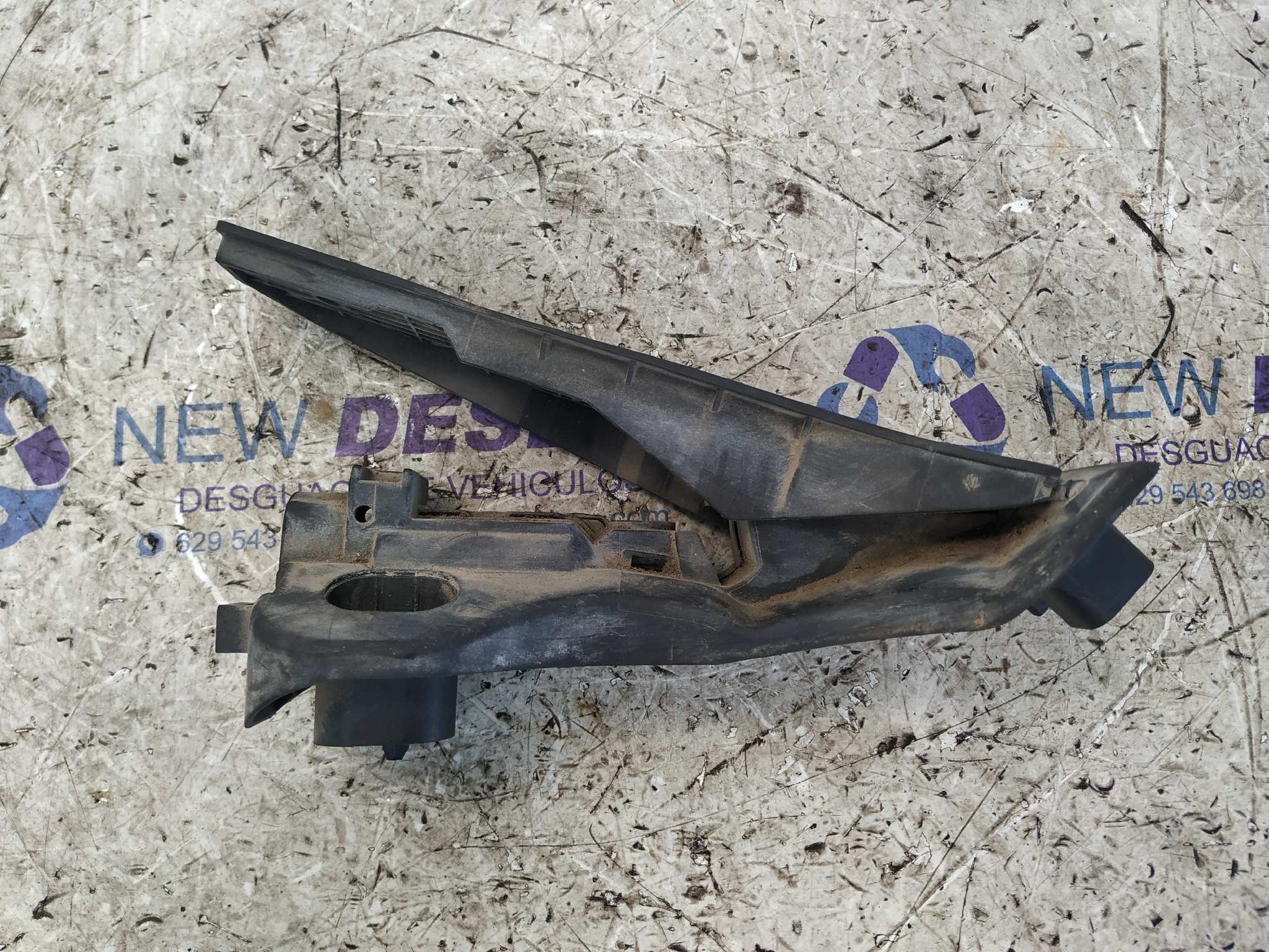 PEDAL ACELERADOR AUDI A3 (8P) - vista 5