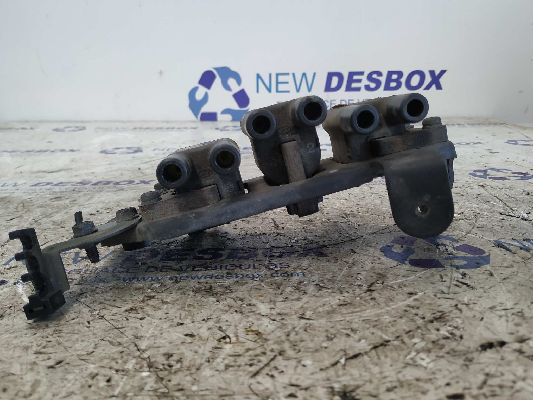 BOBINA ENCENDIDO HYUNDAI COUPE (GK) - vista 4