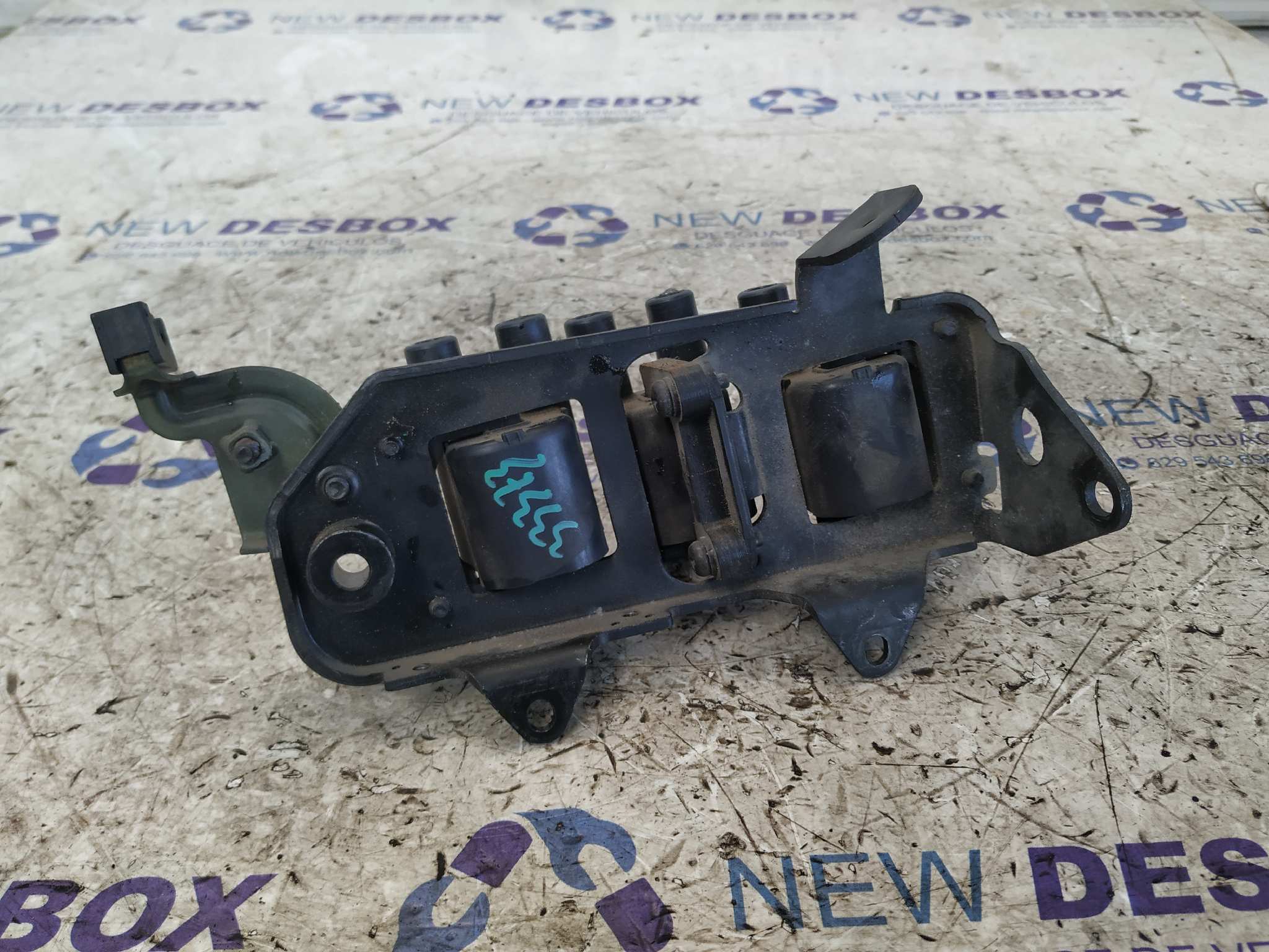 BOBINA ENCENDIDO HYUNDAI COUPE (GK) - vista 3