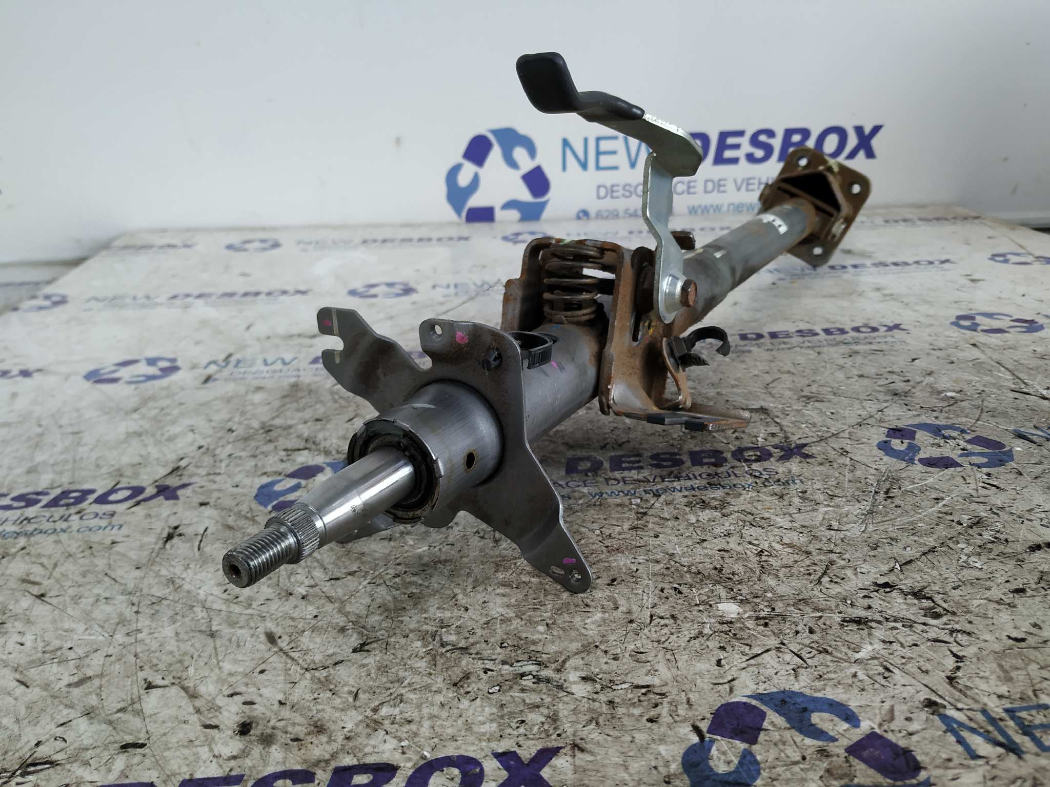 COLUMNA DIRECCION FORD RANGER (ES)