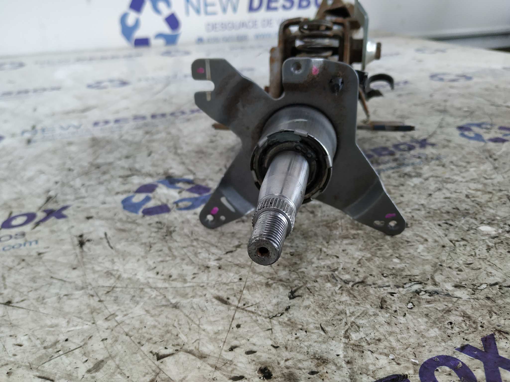 COLUMNA DIRECCION FORD RANGER (ES) - vista 6