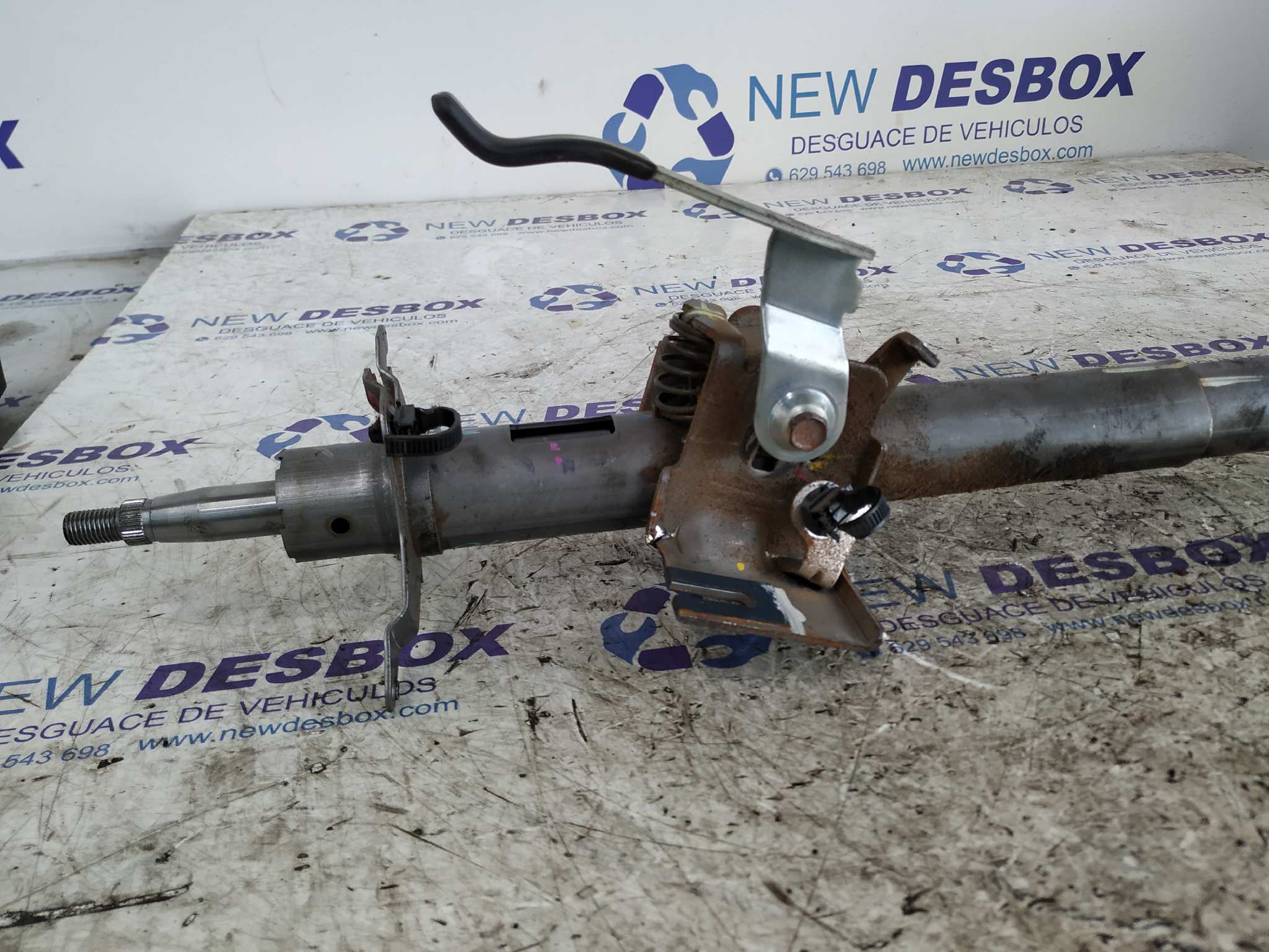 COLUMNA DIRECCION FORD RANGER (ES) - vista 5