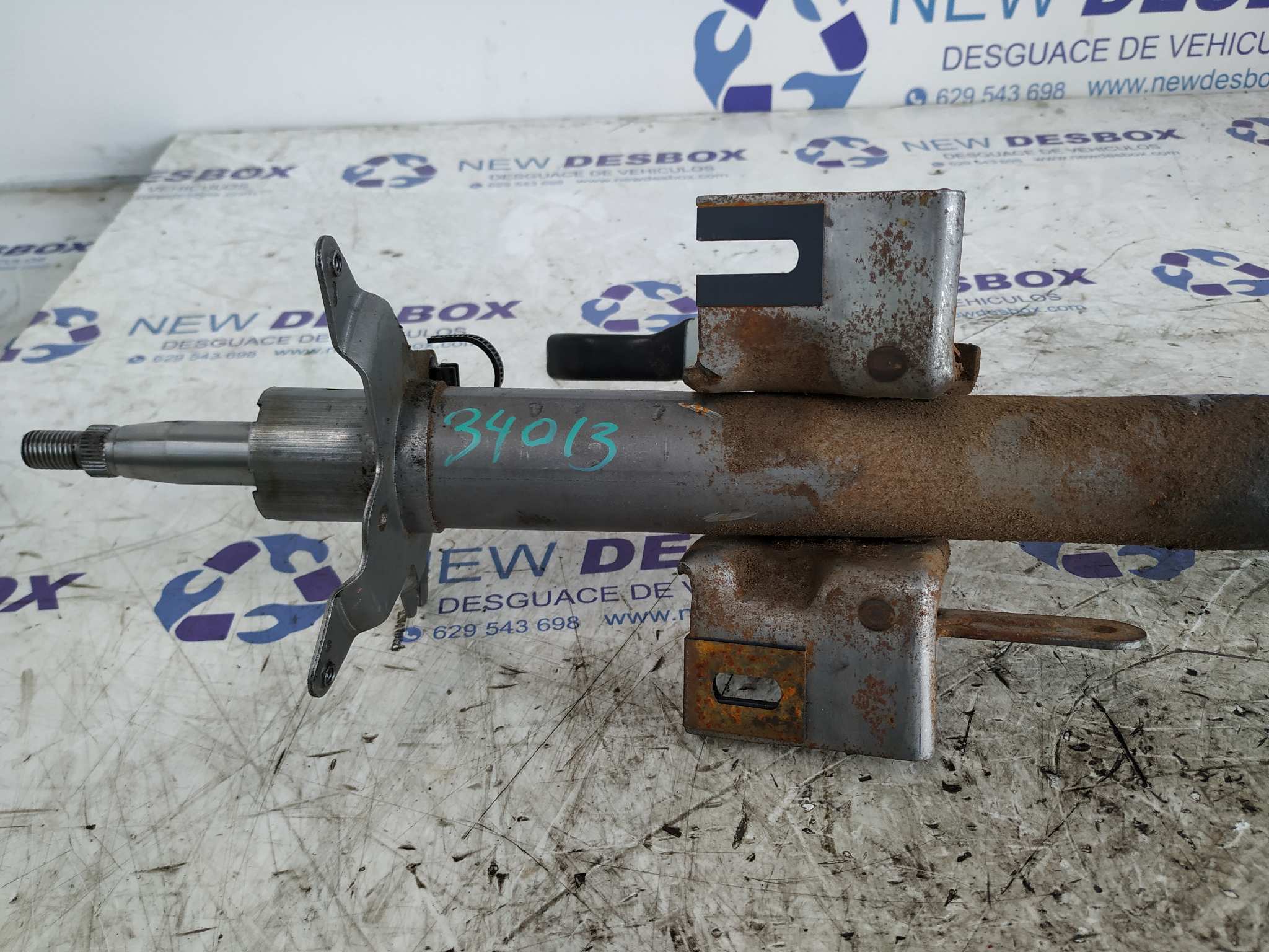 COLUMNA DIRECCION FORD RANGER (ES) - vista 3