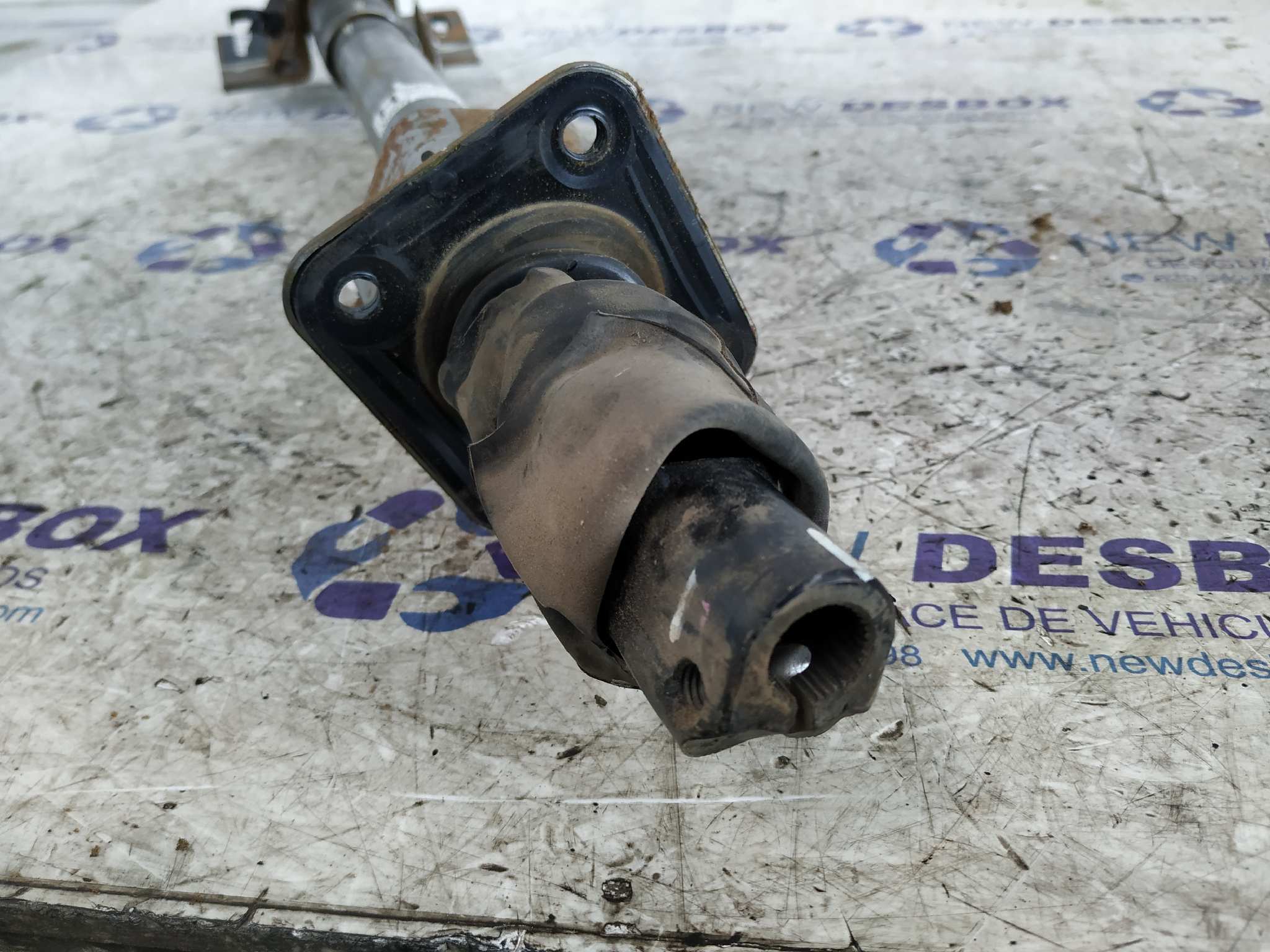 COLUMNA DIRECCION FORD RANGER (ES) - vista 2