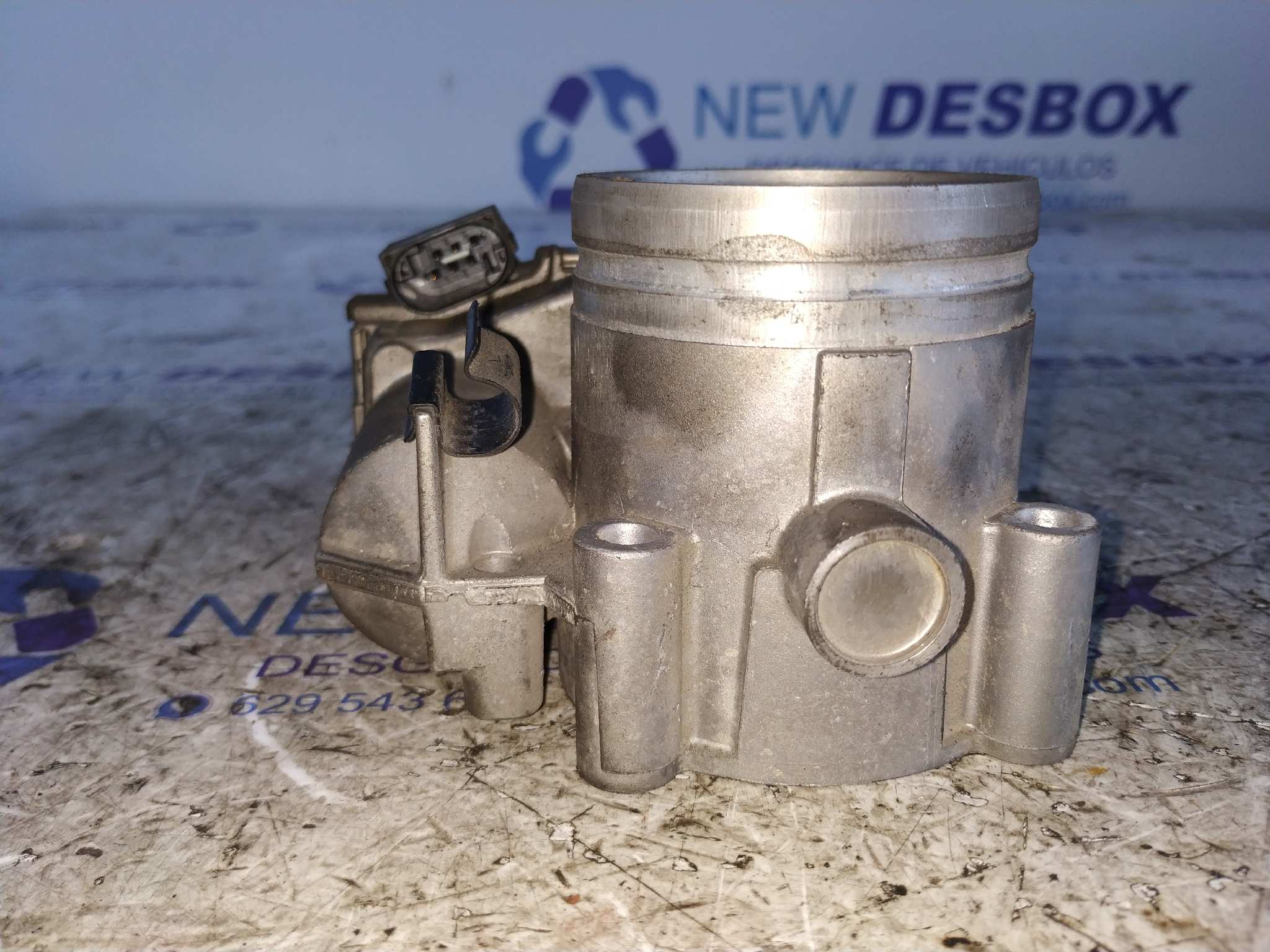 CAJA MARIPOSA ALFA ROMEO 147 (190) - vista 5