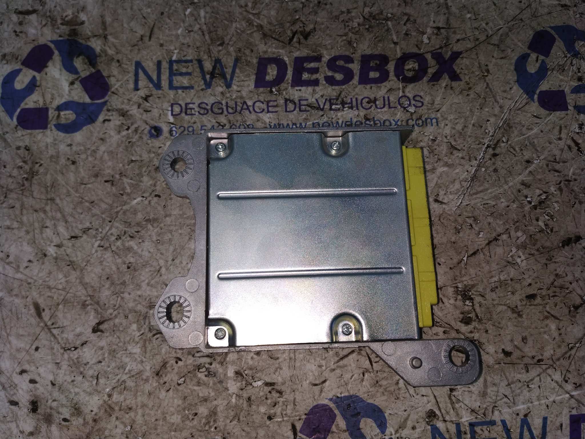 CENTRALITA AIRBAG FORD RANGER (ES) - vista 3