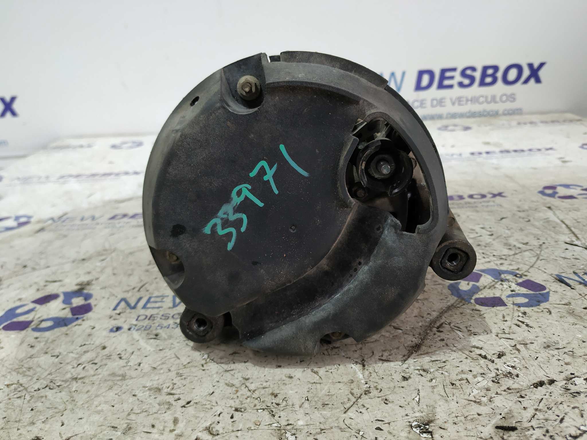 ALTERNADOR FORD TOURNEO CONNECT (TC7) - vista 6