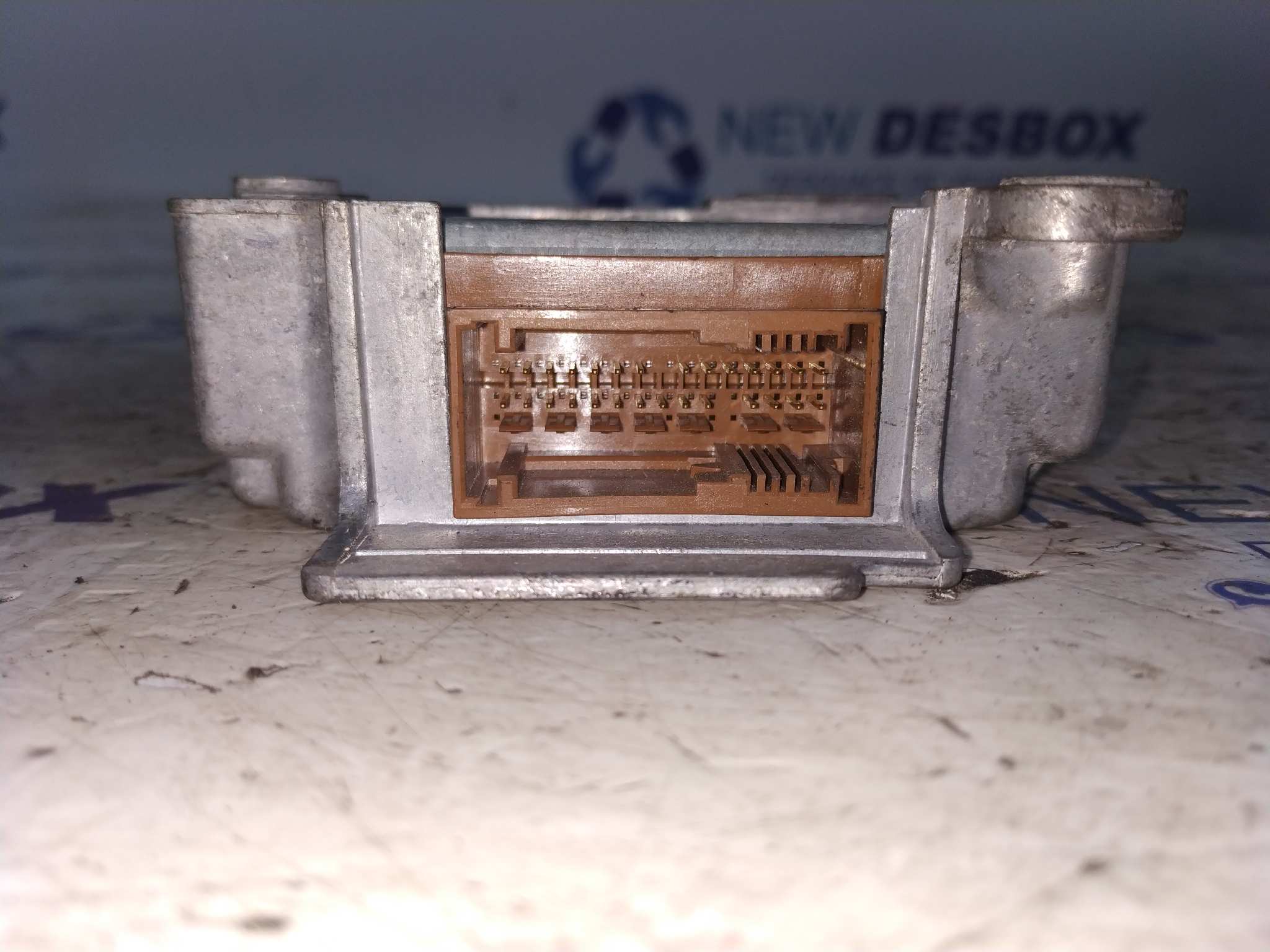 CENTRALITA AIRBAG OPEL ASTRA G BERLINA 2.2 16V DTI CAT (Y 22 DTR / L50) - vista 2