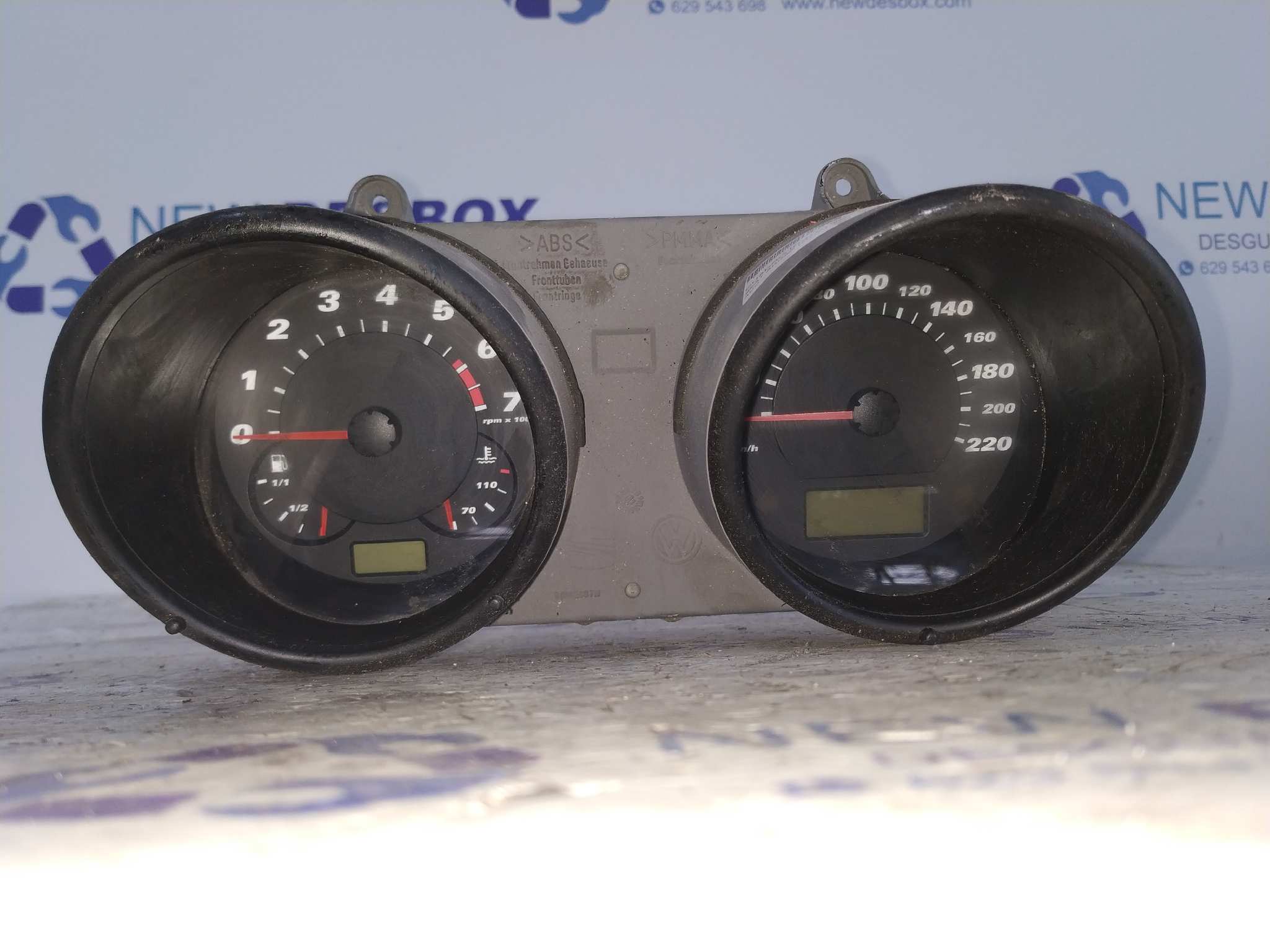 CUADRO INSTRUMENTOS SEAT AROSA (6H1)
