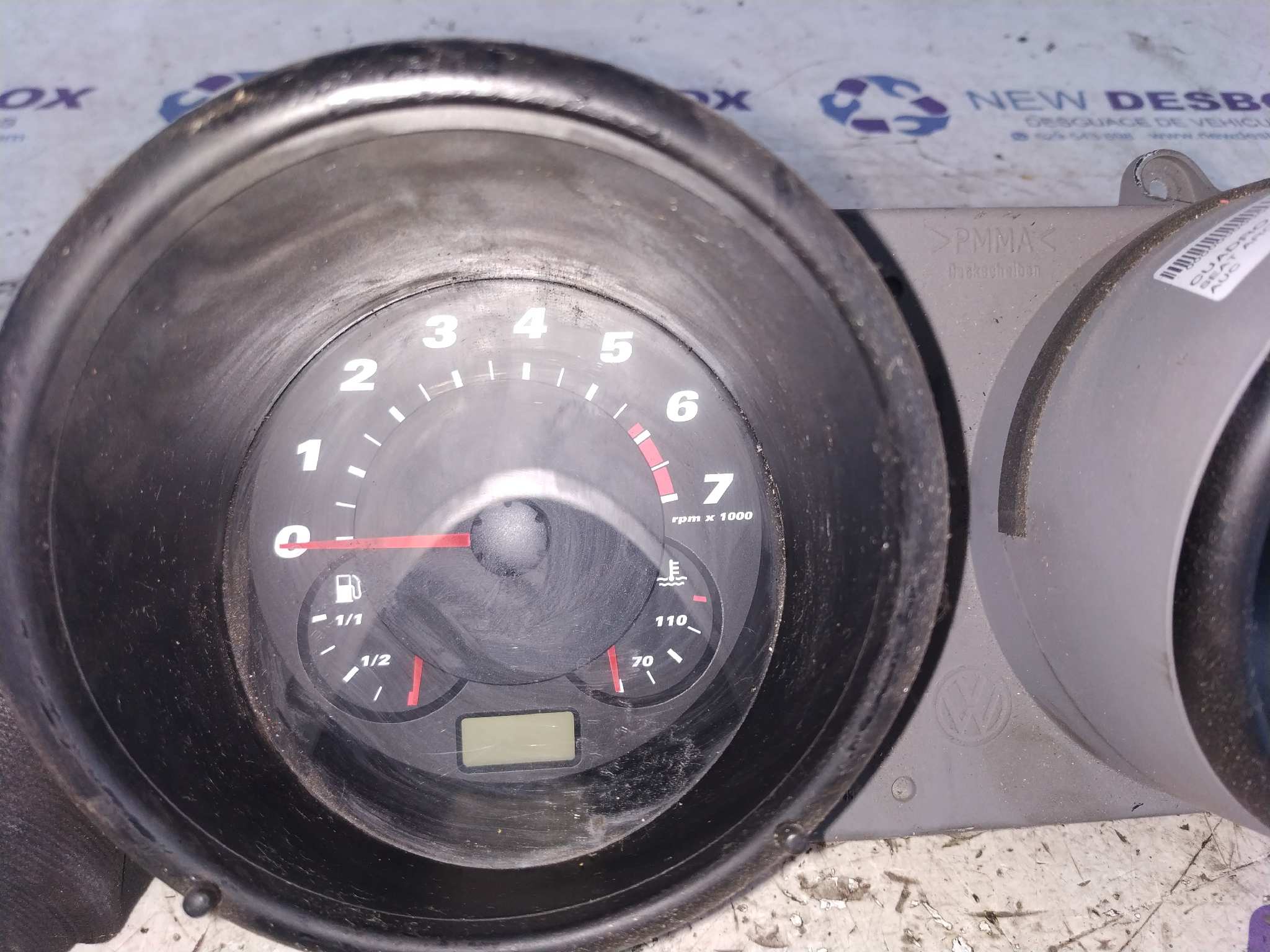 CUADRO INSTRUMENTOS SEAT AROSA (6H1) - vista 6