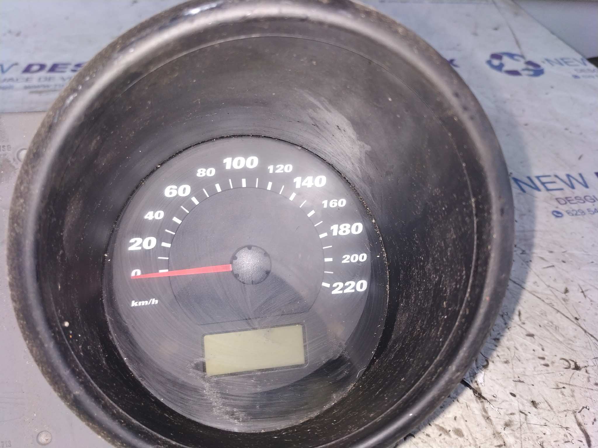 CUADRO INSTRUMENTOS SEAT AROSA (6H1) - vista 5