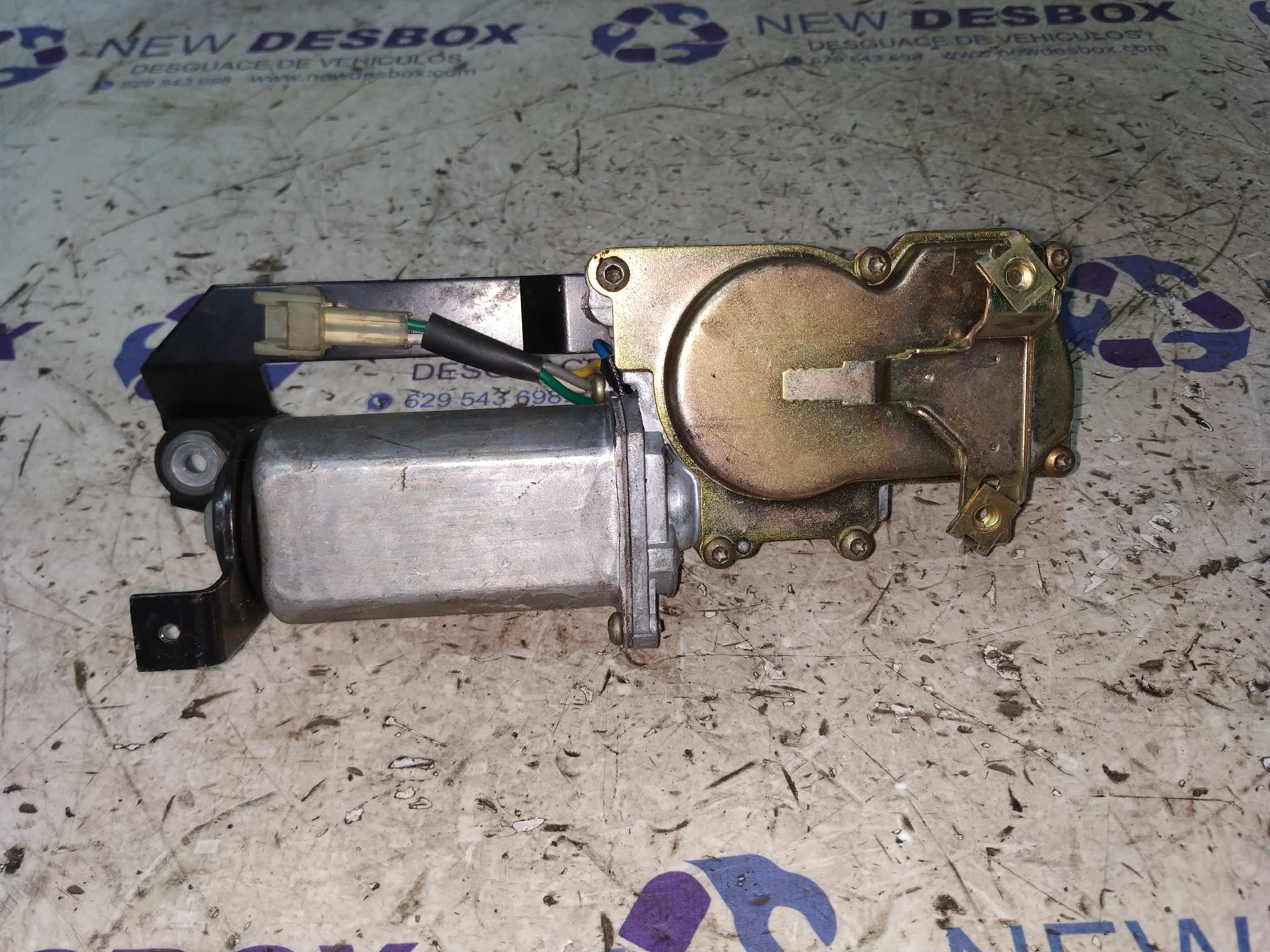 MOTOR LIMPIA TRASERO OPEL FRONTERA A - vista 3