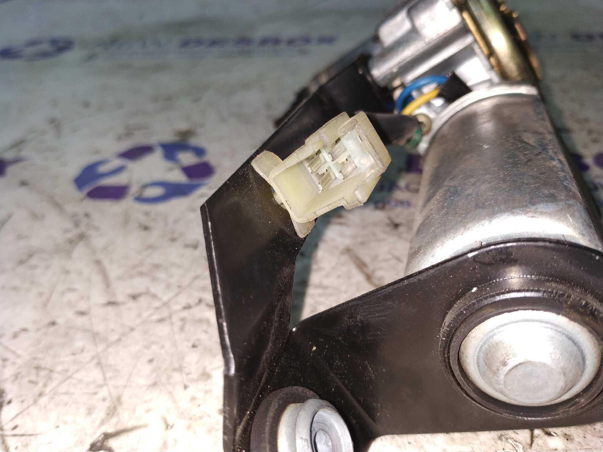 MOTOR LIMPIA TRASERO OPEL FRONTERA A - vista 4