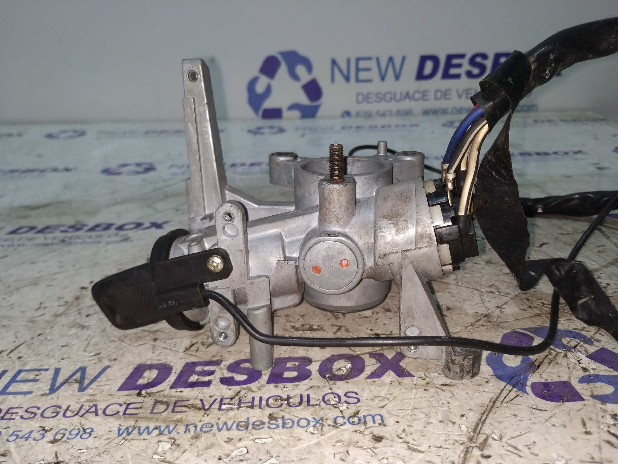 CONMUTADOR DE ARRANQUE OPEL FRONTERA A - vista 2