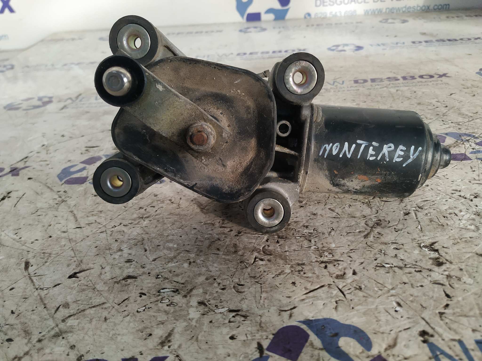 MOTOR LIMPIA DELANTERO OPEL MONTEREY 3.0