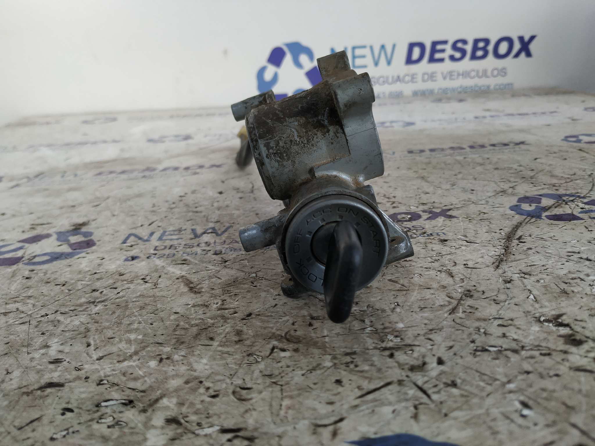 CONMUTADOR DE ARRANQUE OPEL FRONTERA A