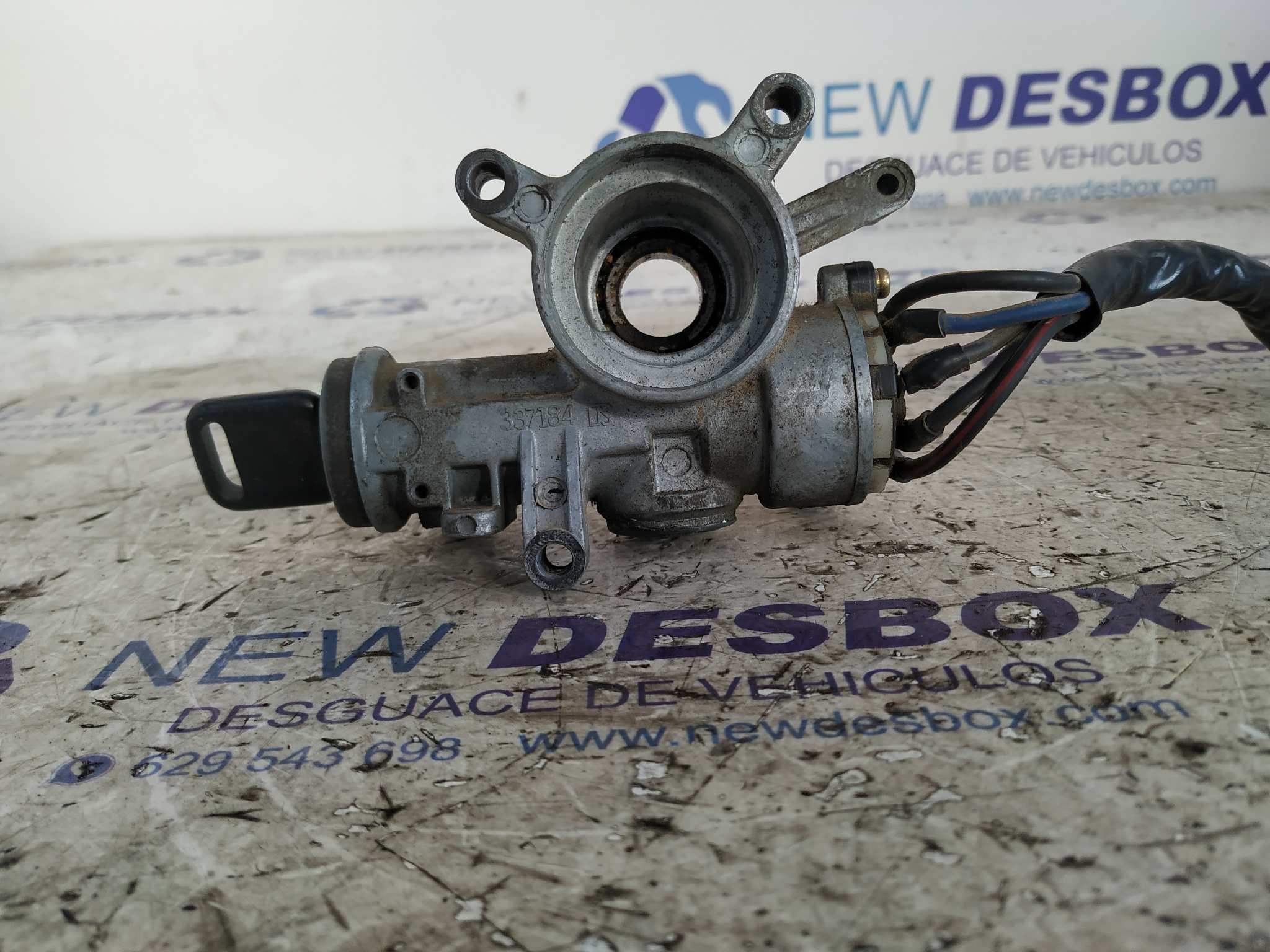 CONMUTADOR DE ARRANQUE OPEL FRONTERA A - vista 5