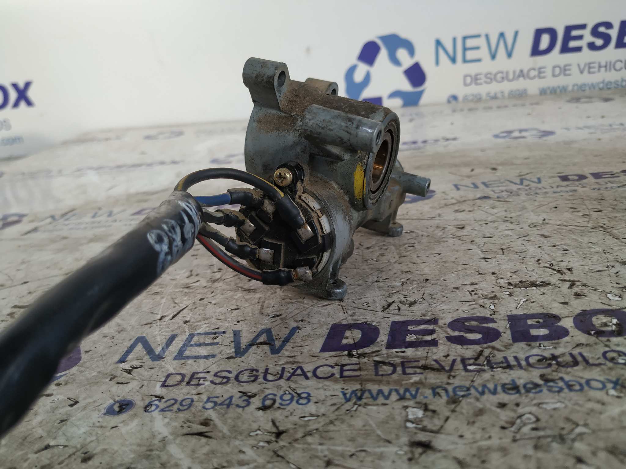 CONMUTADOR DE ARRANQUE OPEL FRONTERA A - vista 6