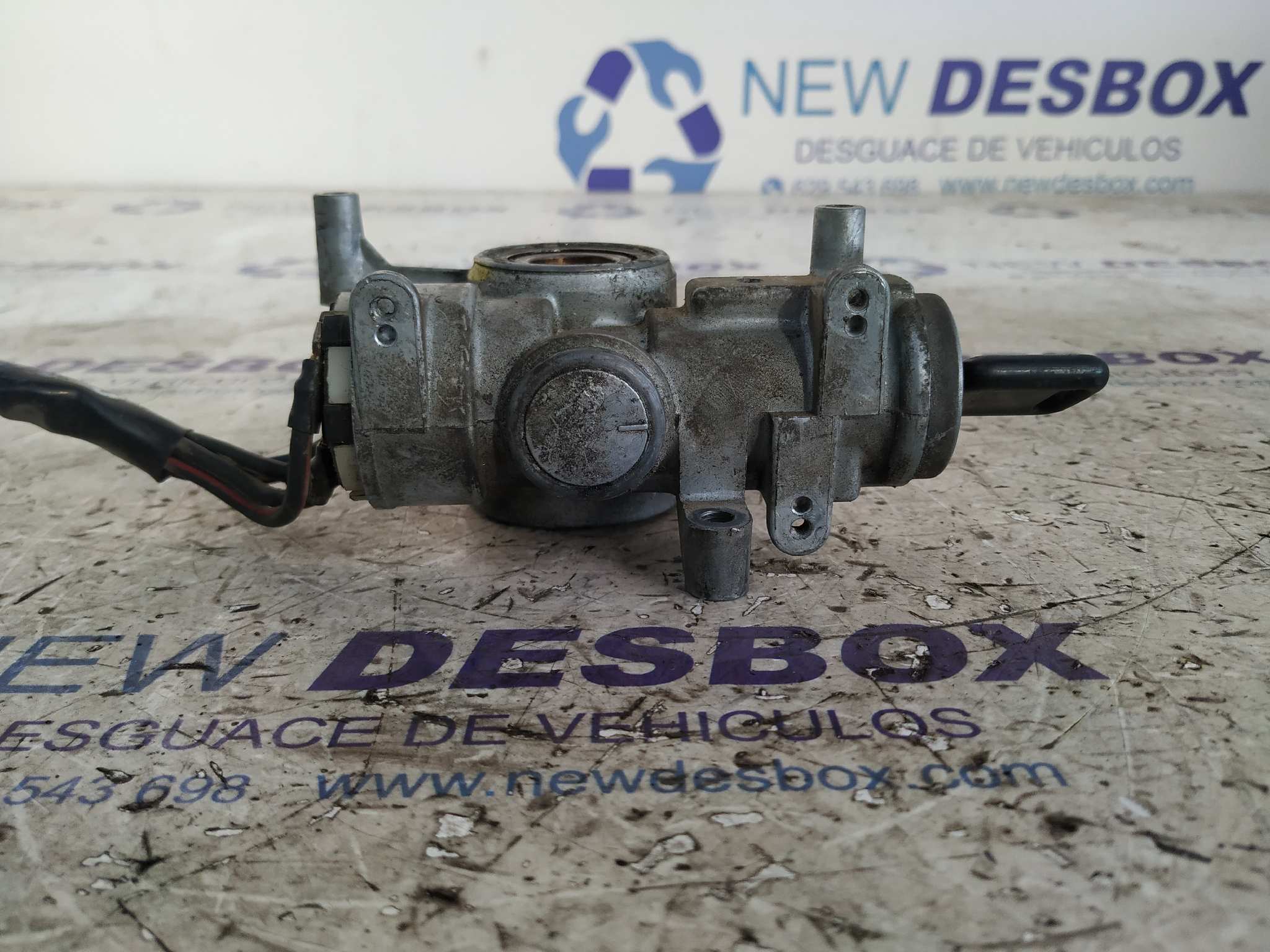 CONMUTADOR DE ARRANQUE OPEL FRONTERA A - vista 4