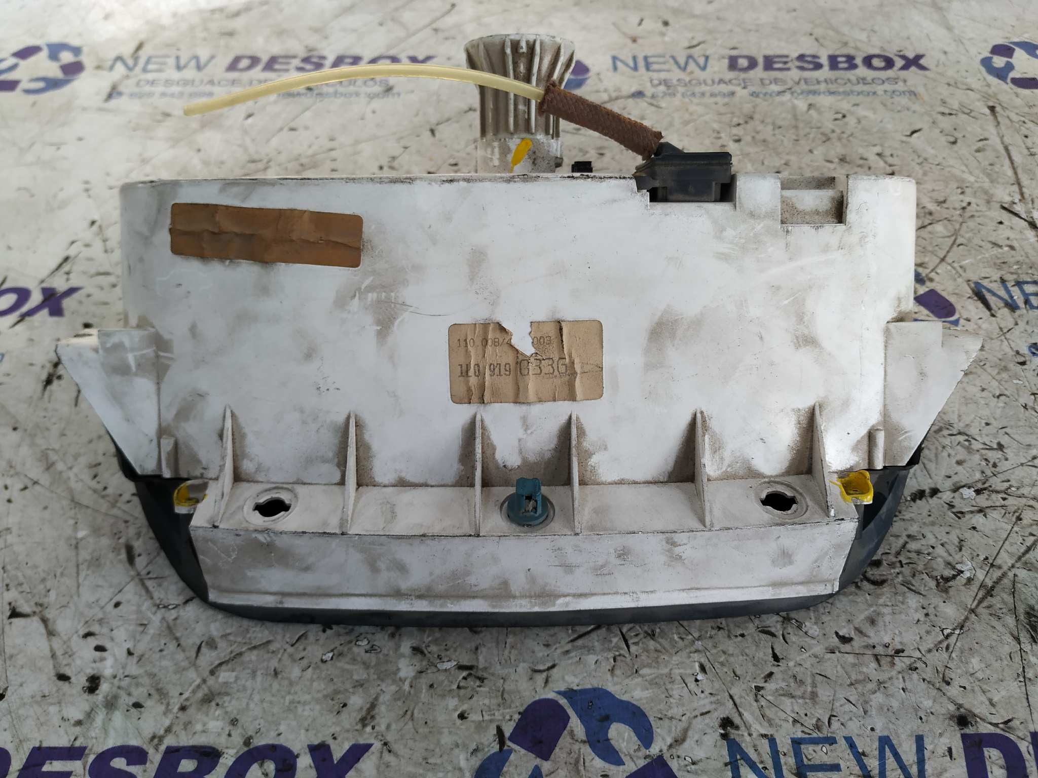 CUADRO INSTRUMENTOS SEAT TOLEDO (1L) - vista 2