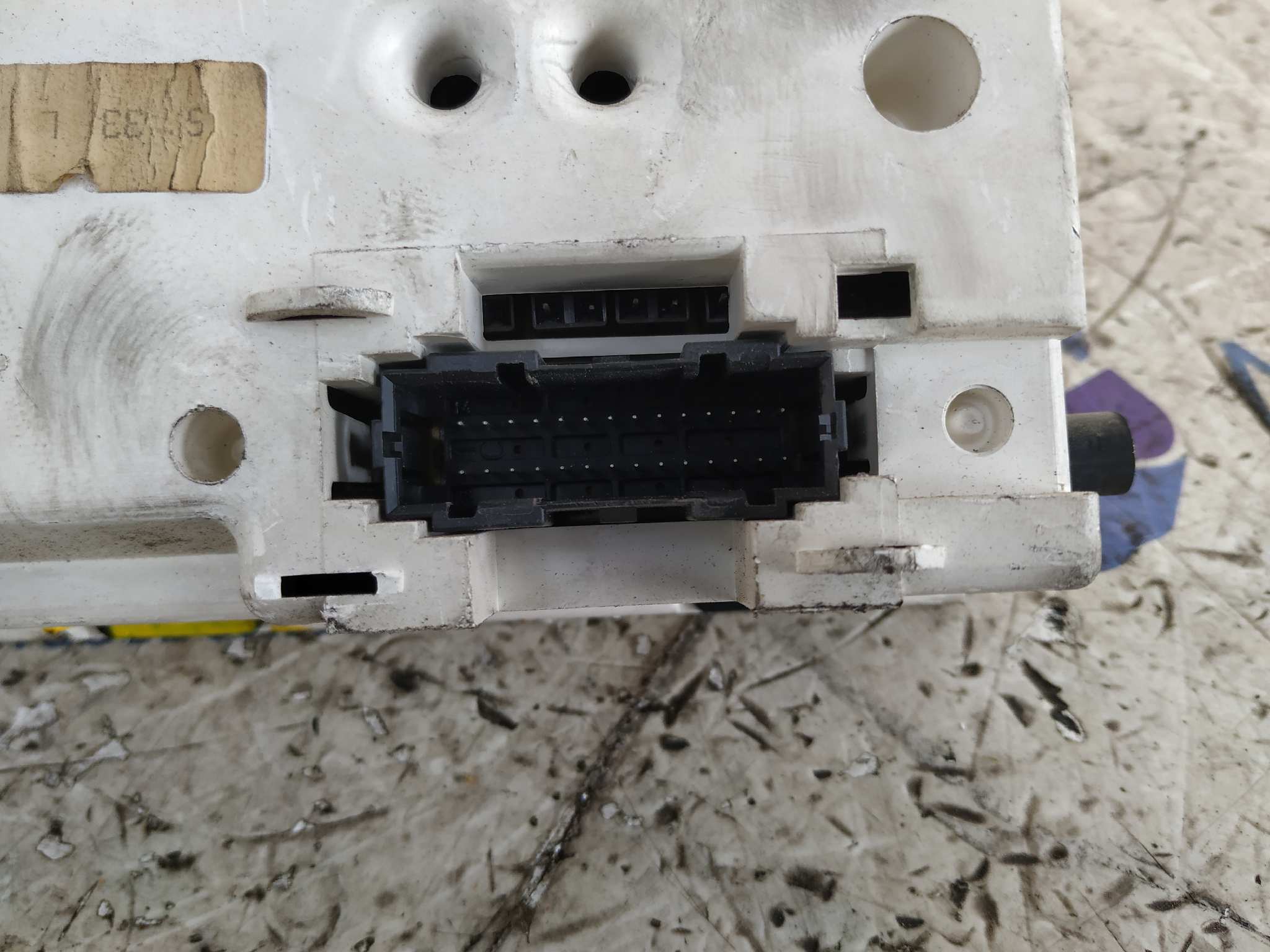 CUADRO INSTRUMENTOS SEAT TOLEDO (1L) - vista 4