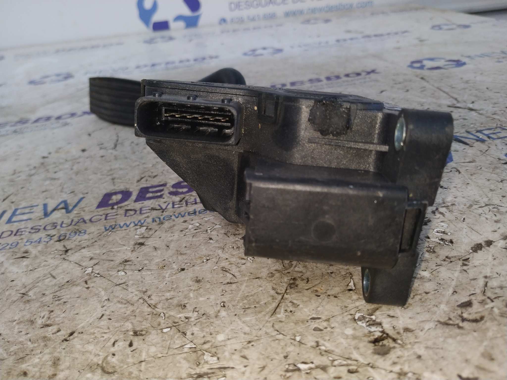 PEDAL ACELERADOR OPEL CORSA D - vista 5