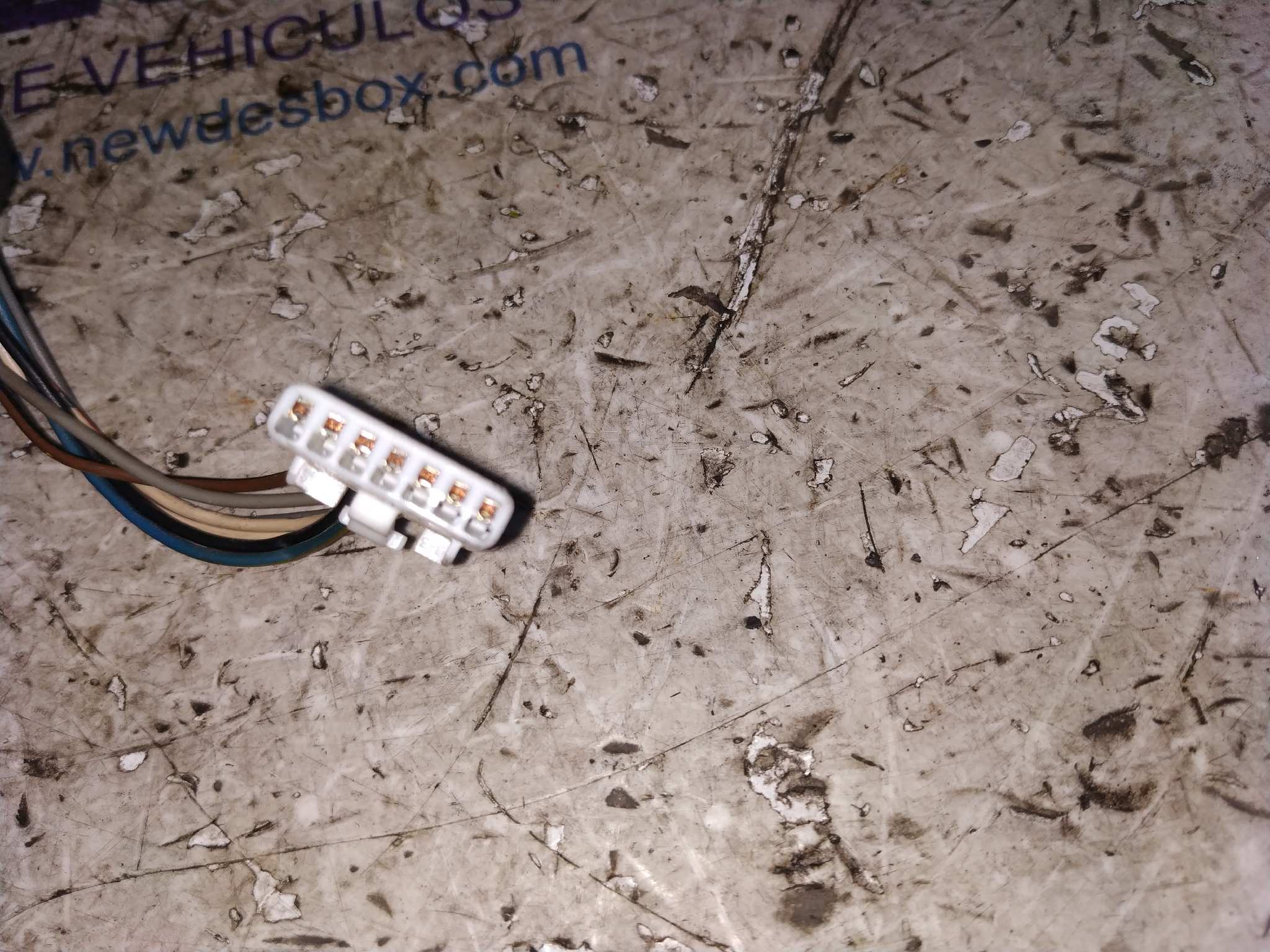 RETROVISOR DERECHO FIAT BRAVO (182) - vista 3