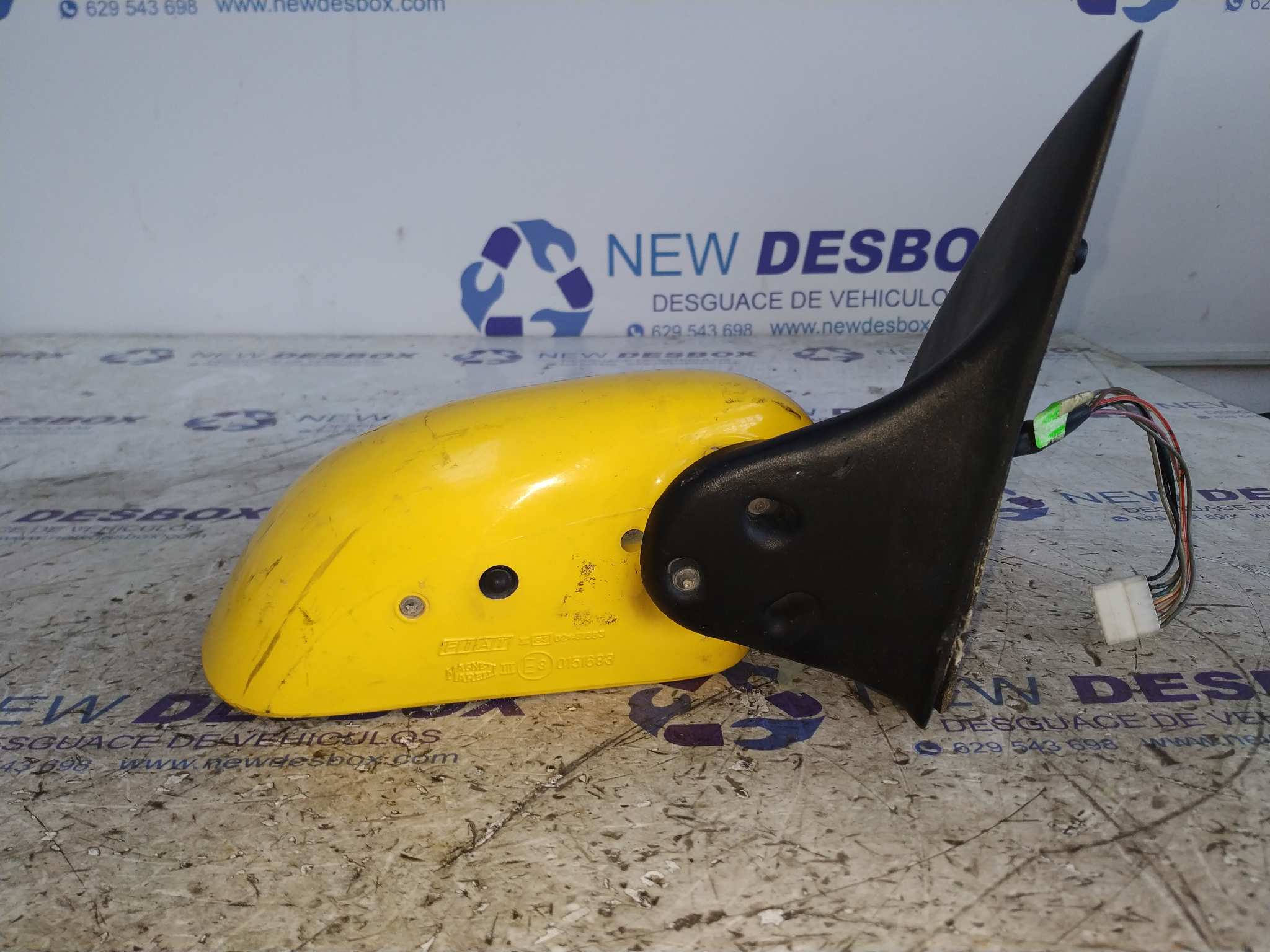 RETROVISOR DERECHO FIAT BRAVO (182) - vista 6