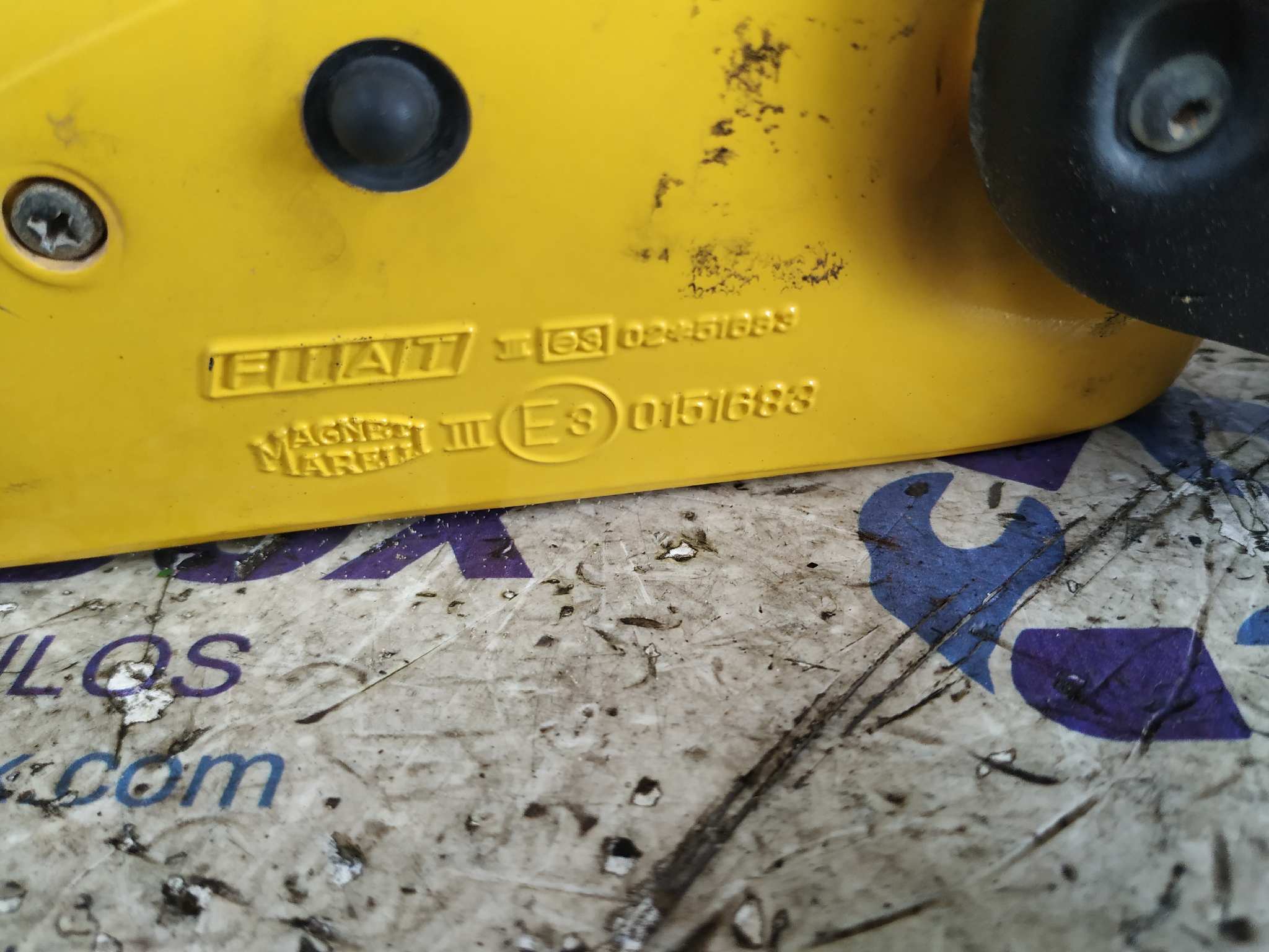 RETROVISOR DERECHO FIAT BRAVO (182) - vista 5