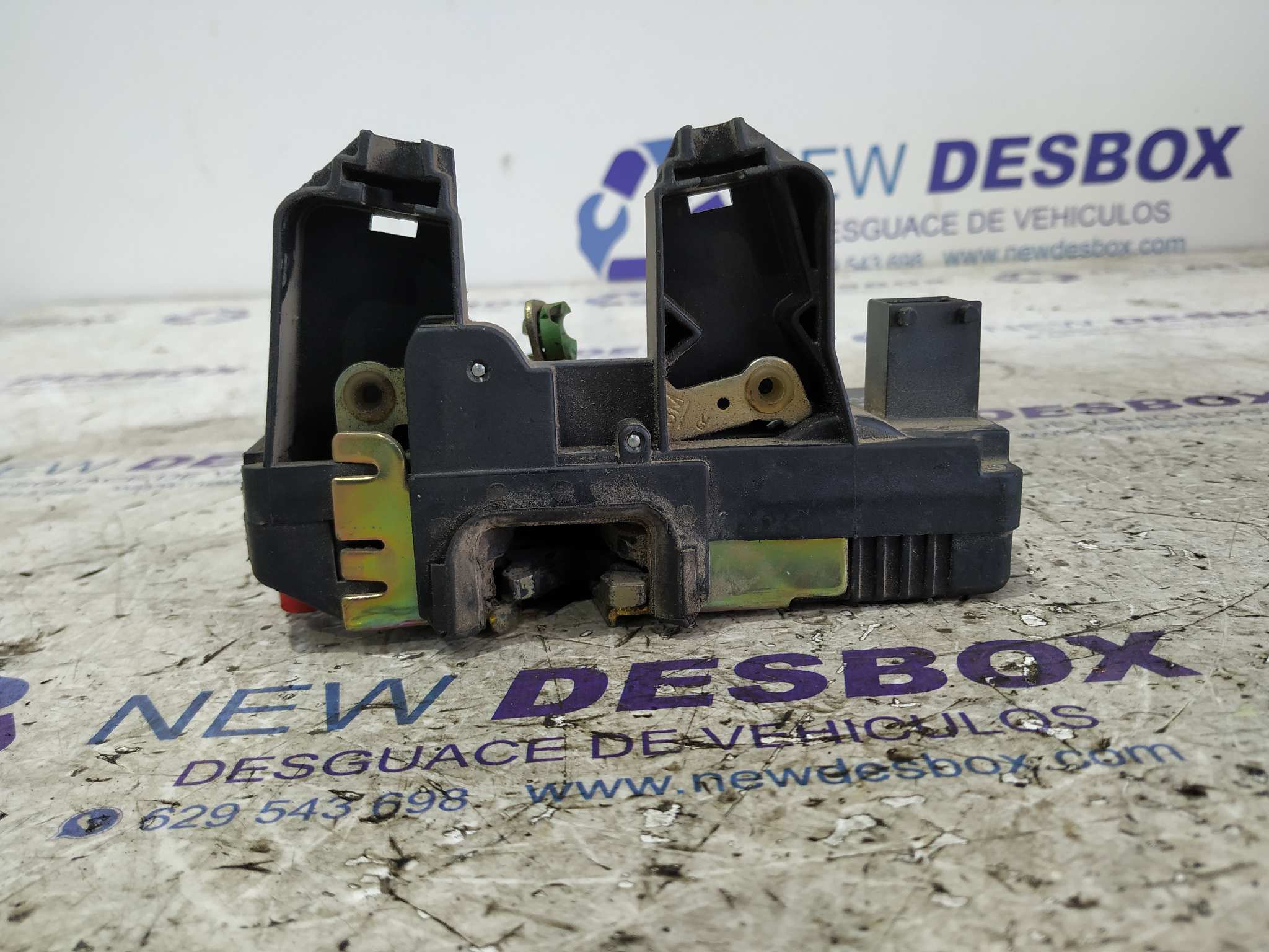 CERRADURA PUERTA TRASERA DERECHA OPEL ASTRA G BERLINA - vista 3