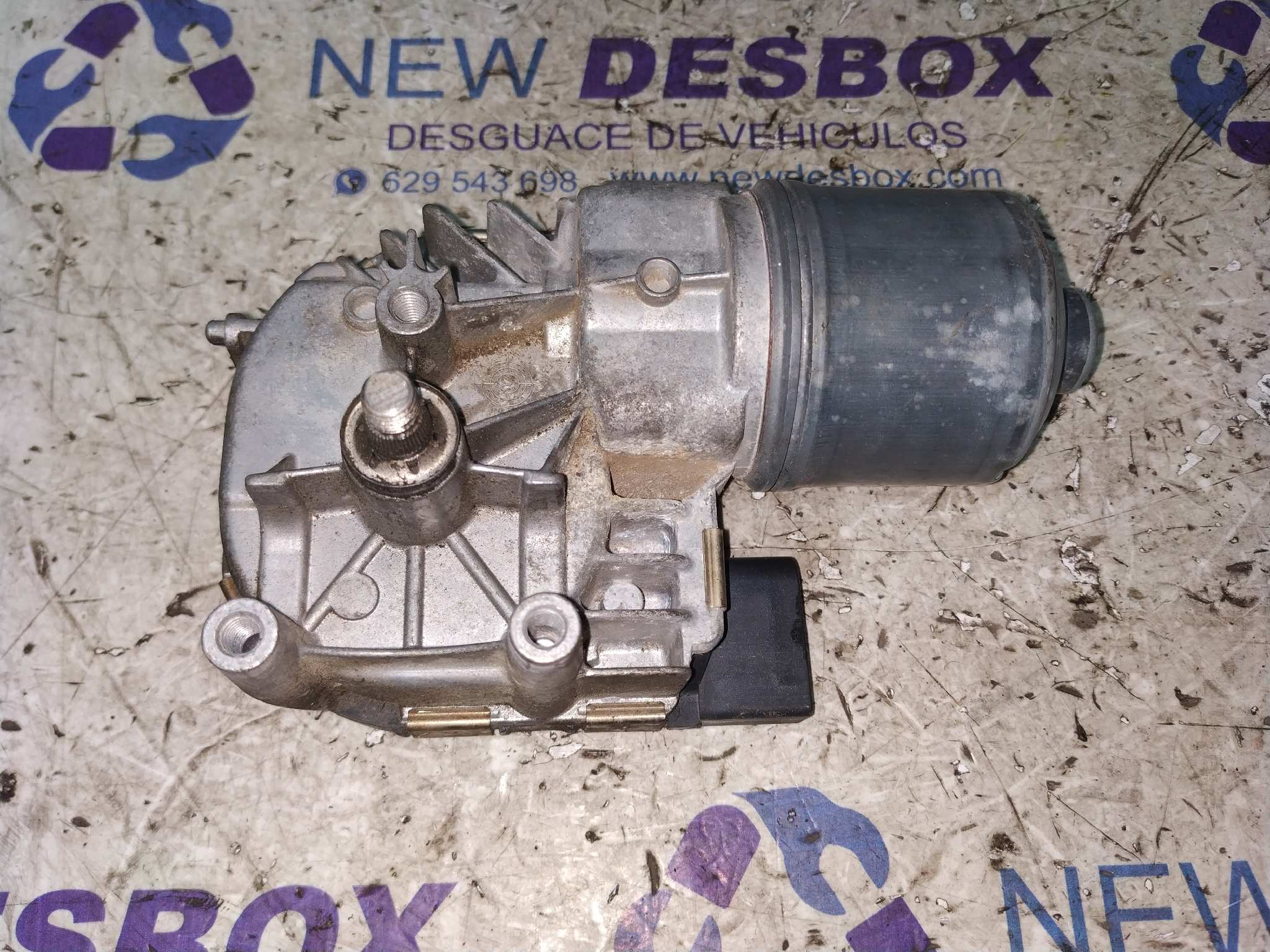 MOTOR LIMPIA DELANTERO SEAT ALTEA (5P1)