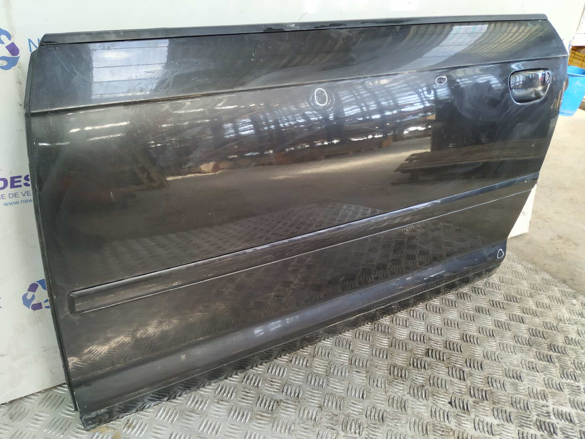 PUERTA DELANTERA IZQUIERDA AUDI A3 (8P) - vista 2