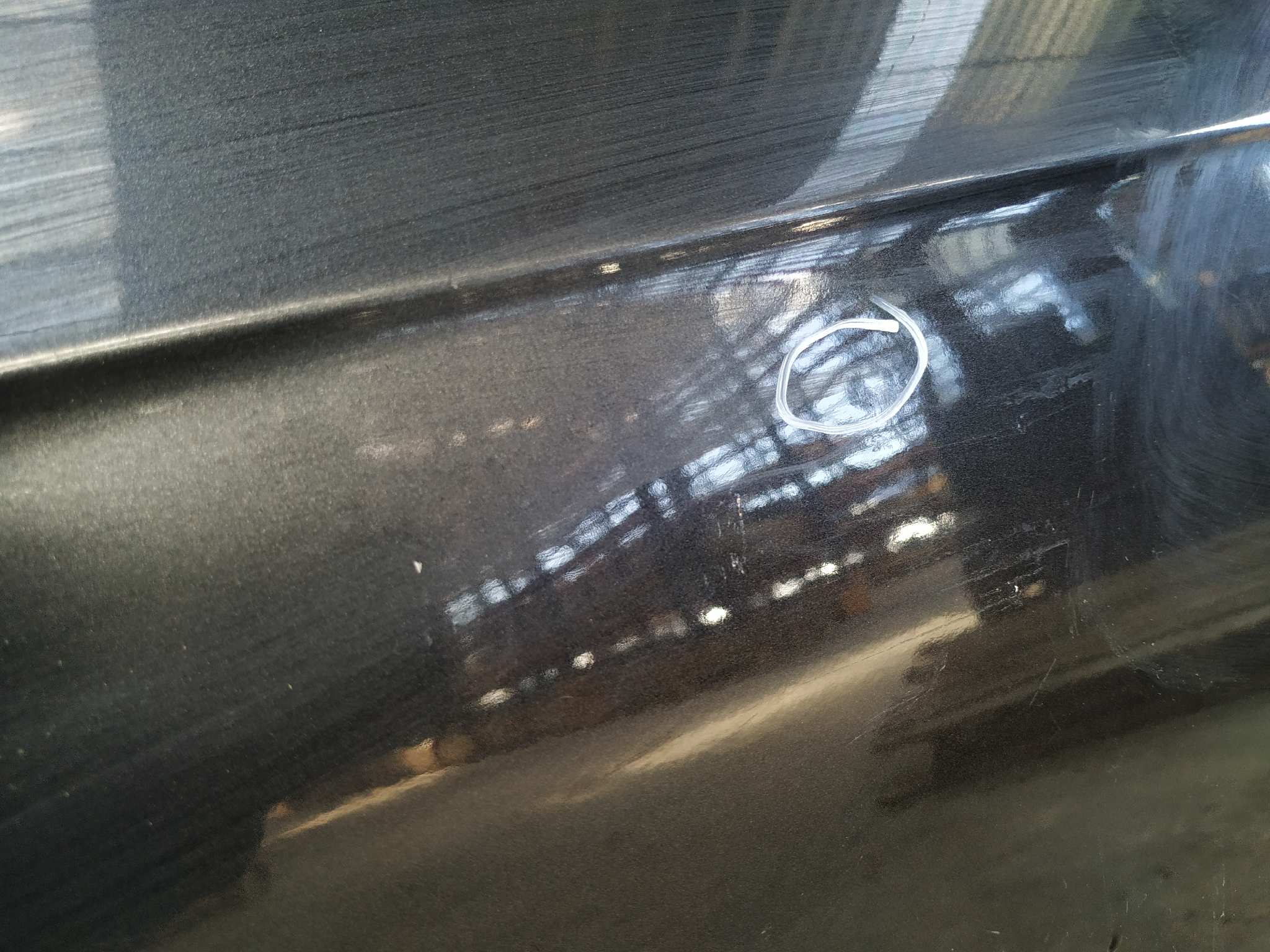 PUERTA DELANTERA IZQUIERDA AUDI A3 (8P) - vista 6