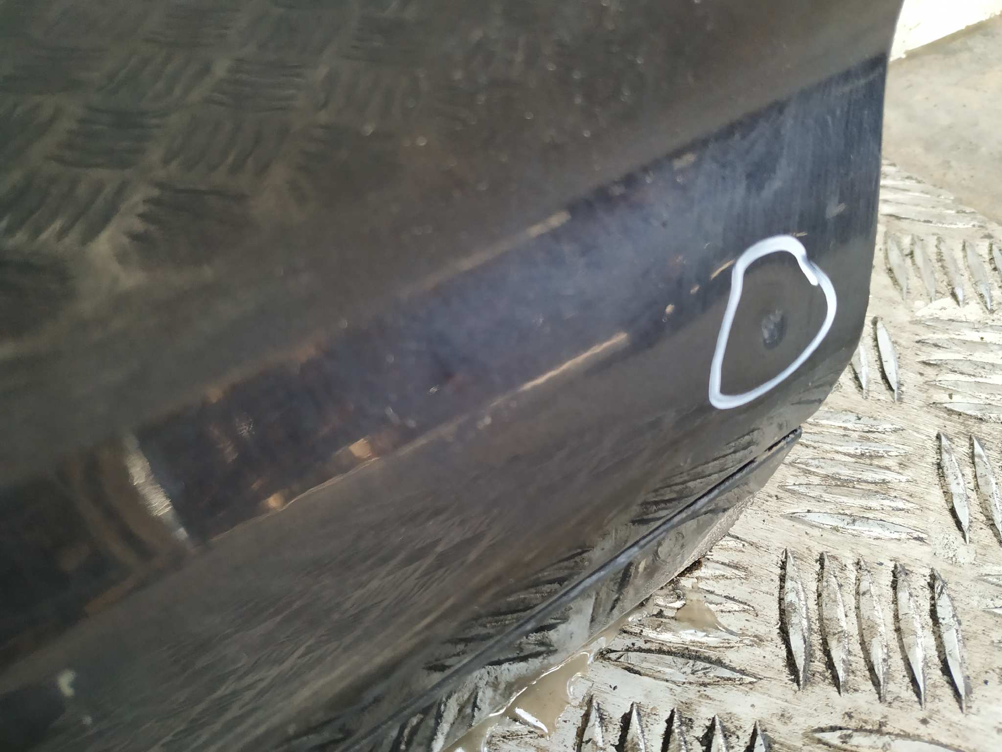 PUERTA DELANTERA IZQUIERDA AUDI A3 (8P) - vista 5