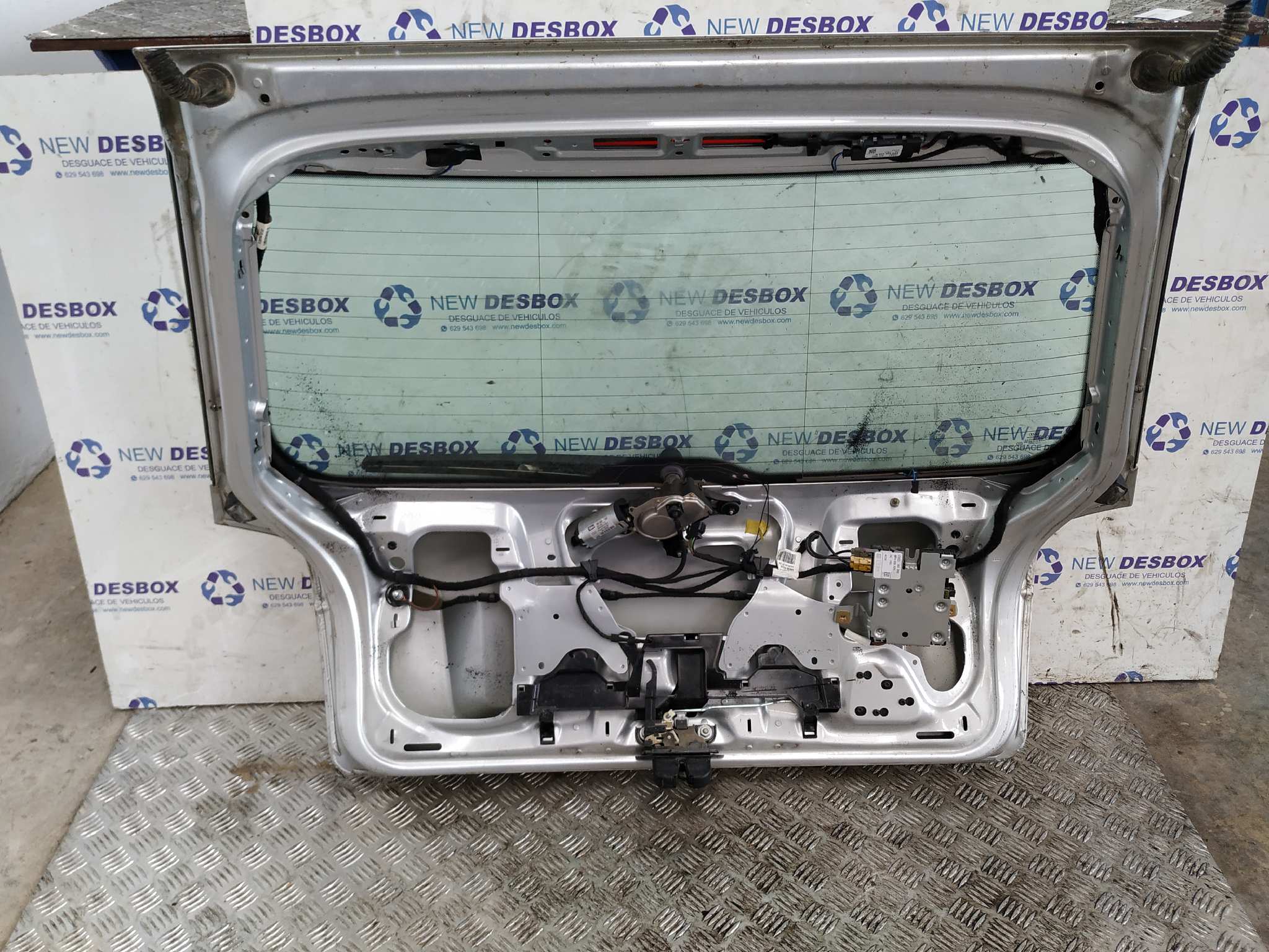 PORTON TRASERO AUDI A3 (8P) - vista 2