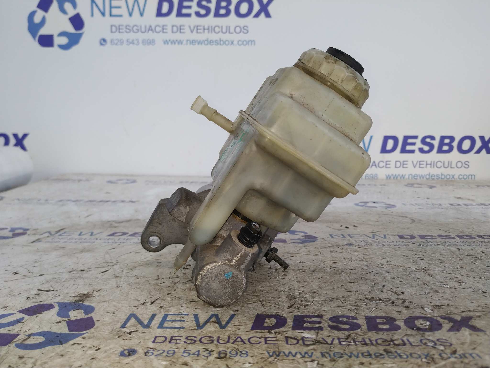 BOMBA FRENO BMW SERIE 5 BERLINA (E39) - vista 4